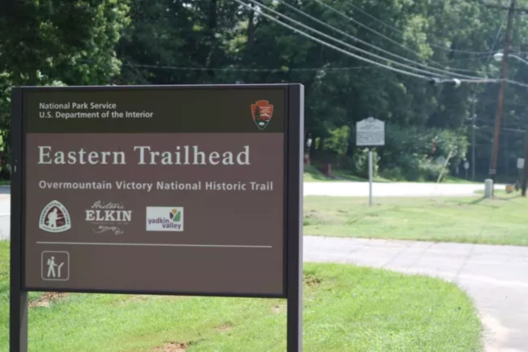 Elkin NC Muster Grounds