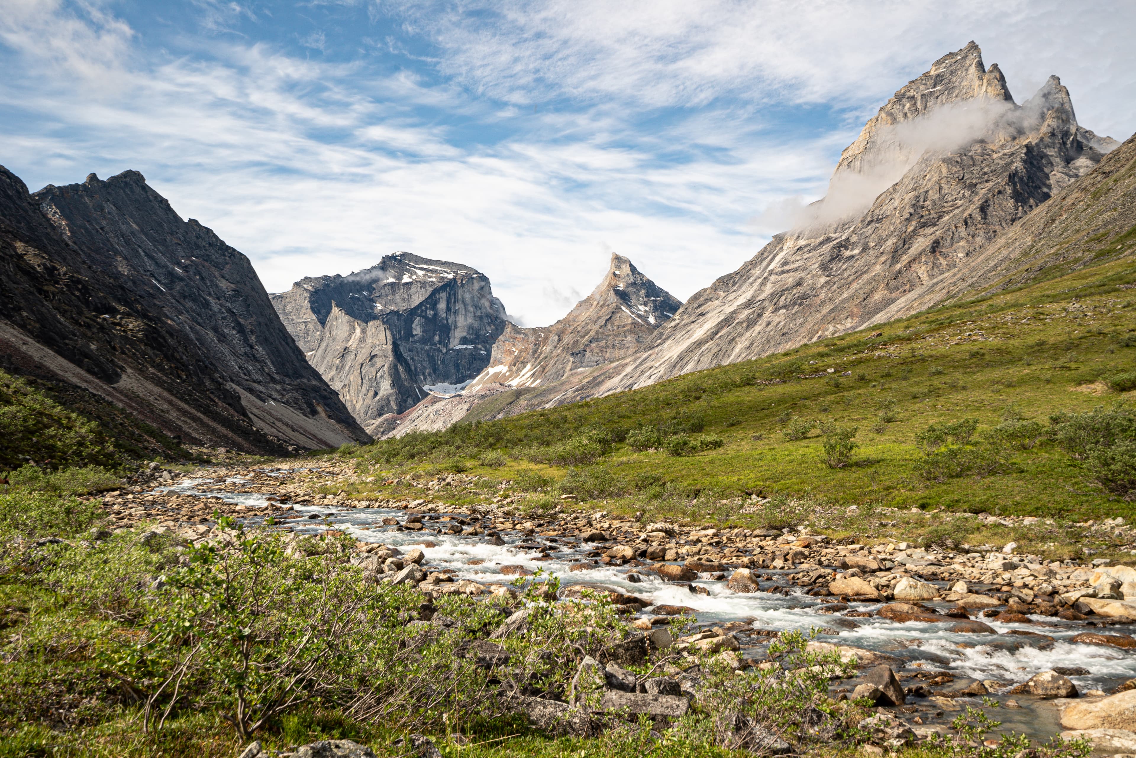 Arrigetch Peaks