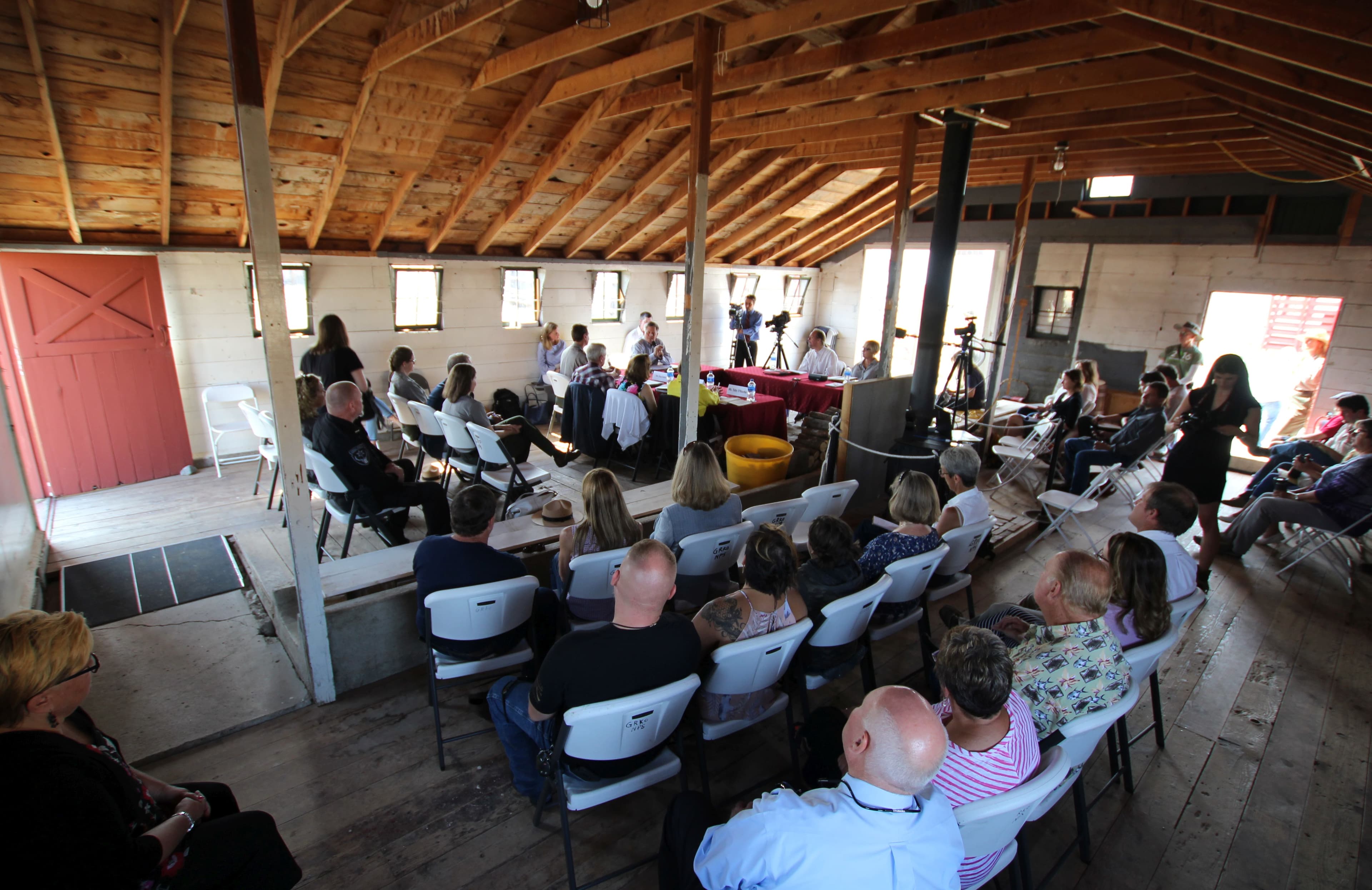 Dairy Barn