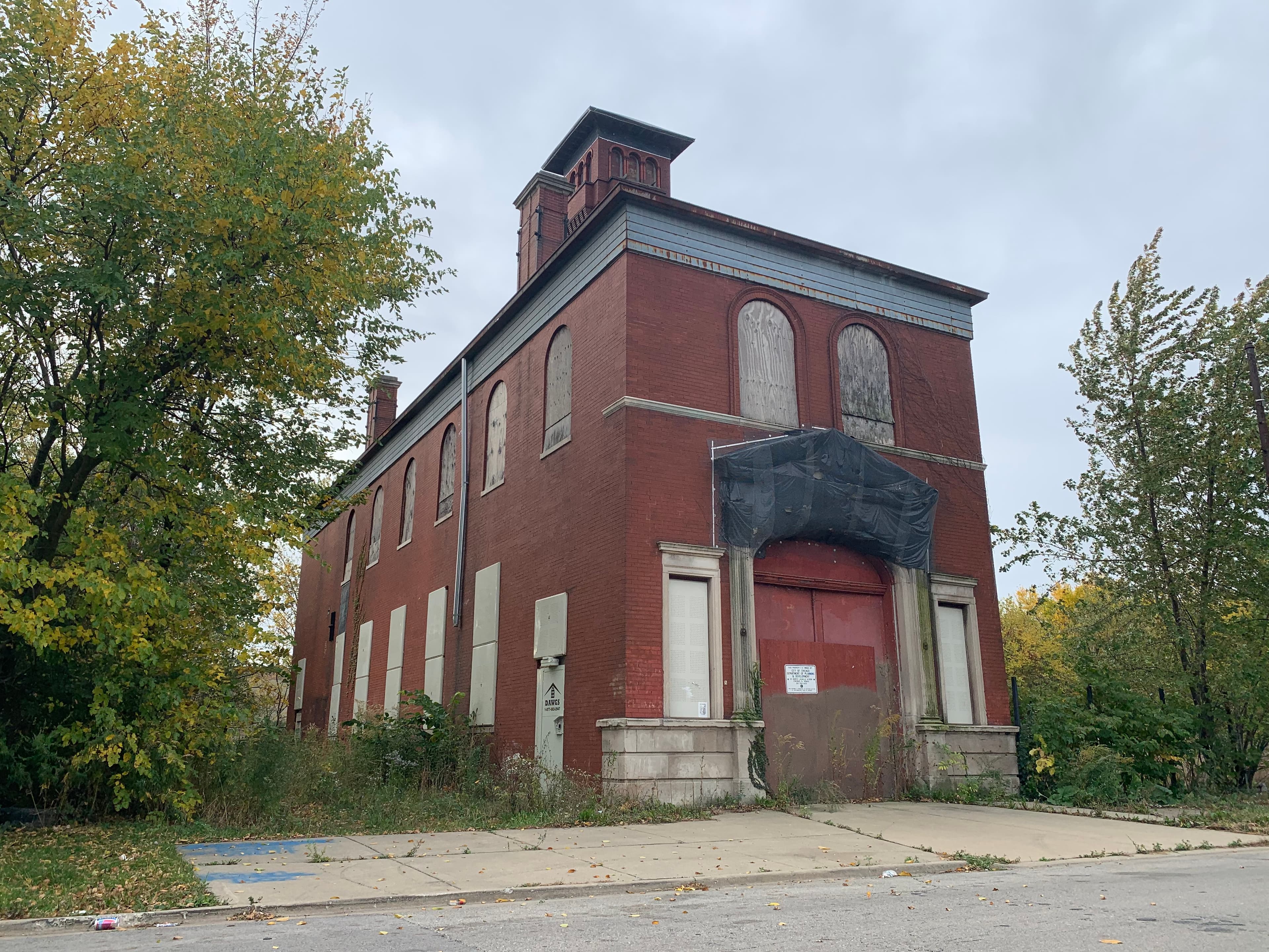 Pullman Firehouse