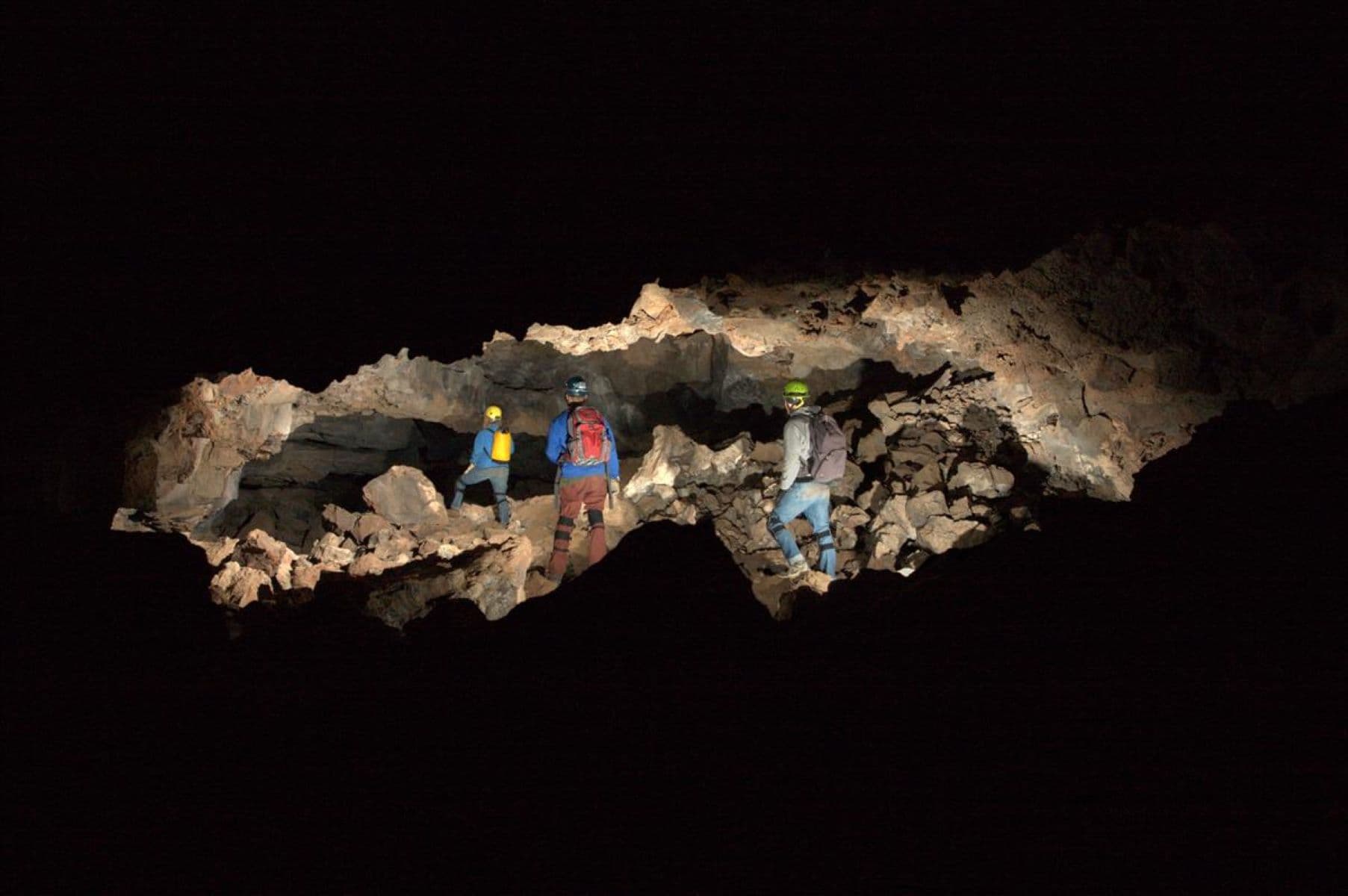 Junction Cave