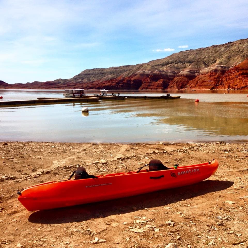 Horseshoe Bend Marina