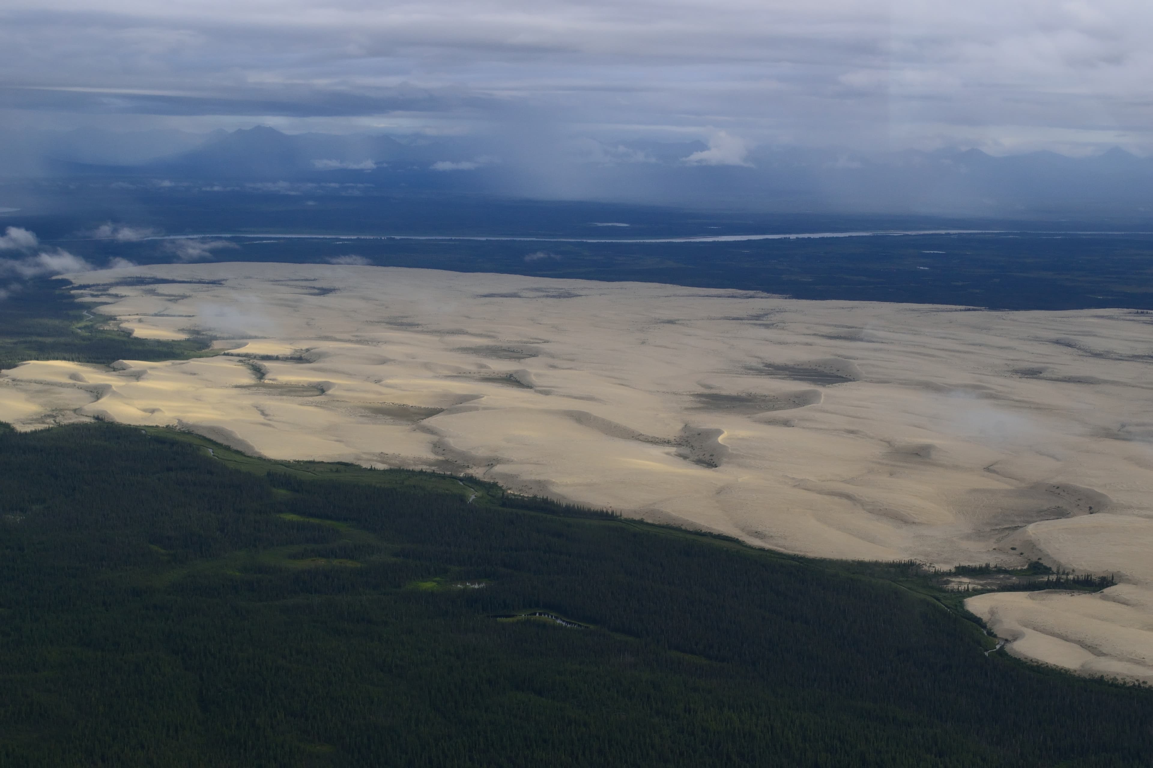 Great Kobuk Sand Dunes