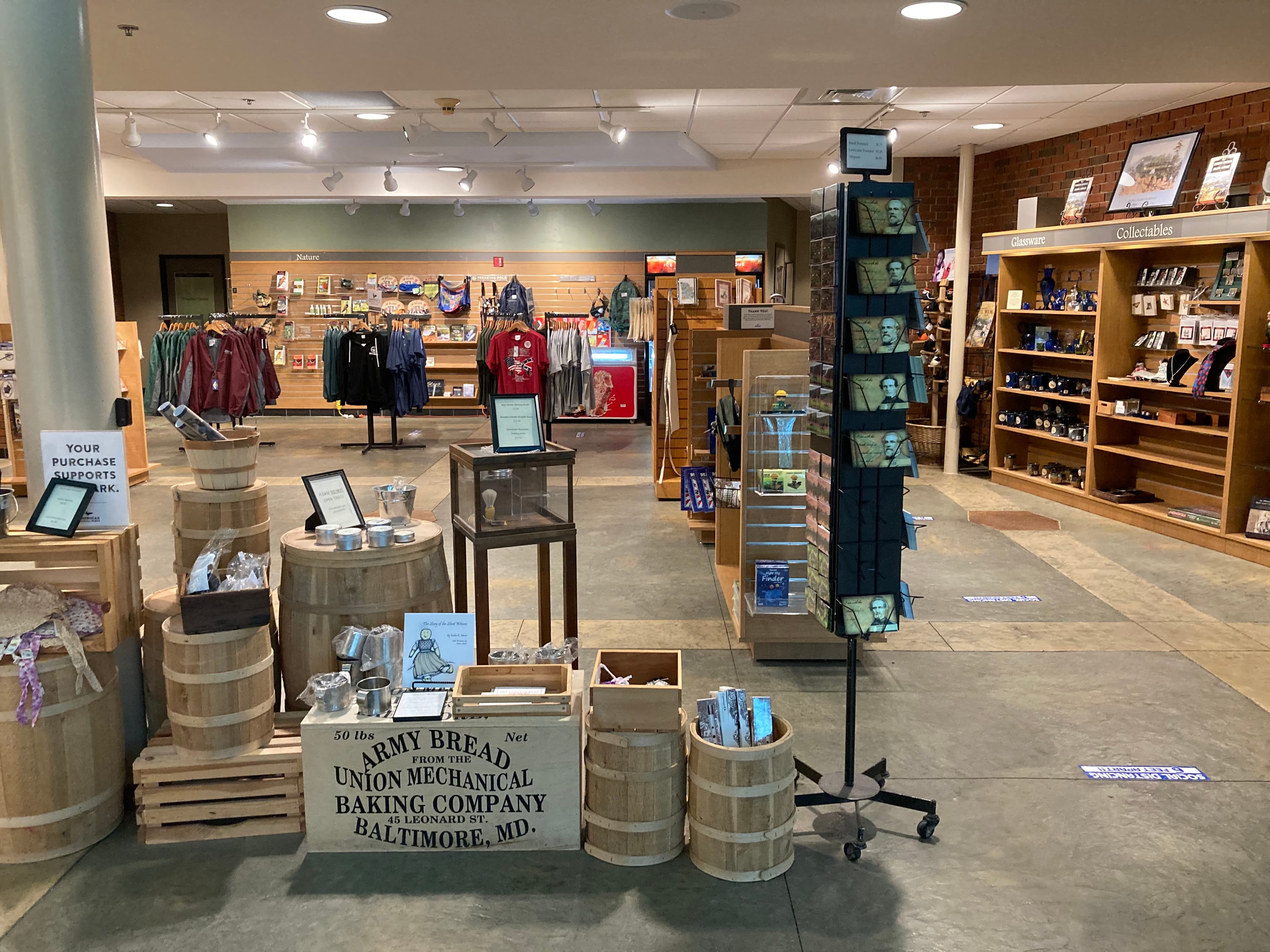 America's National Park Bookstore