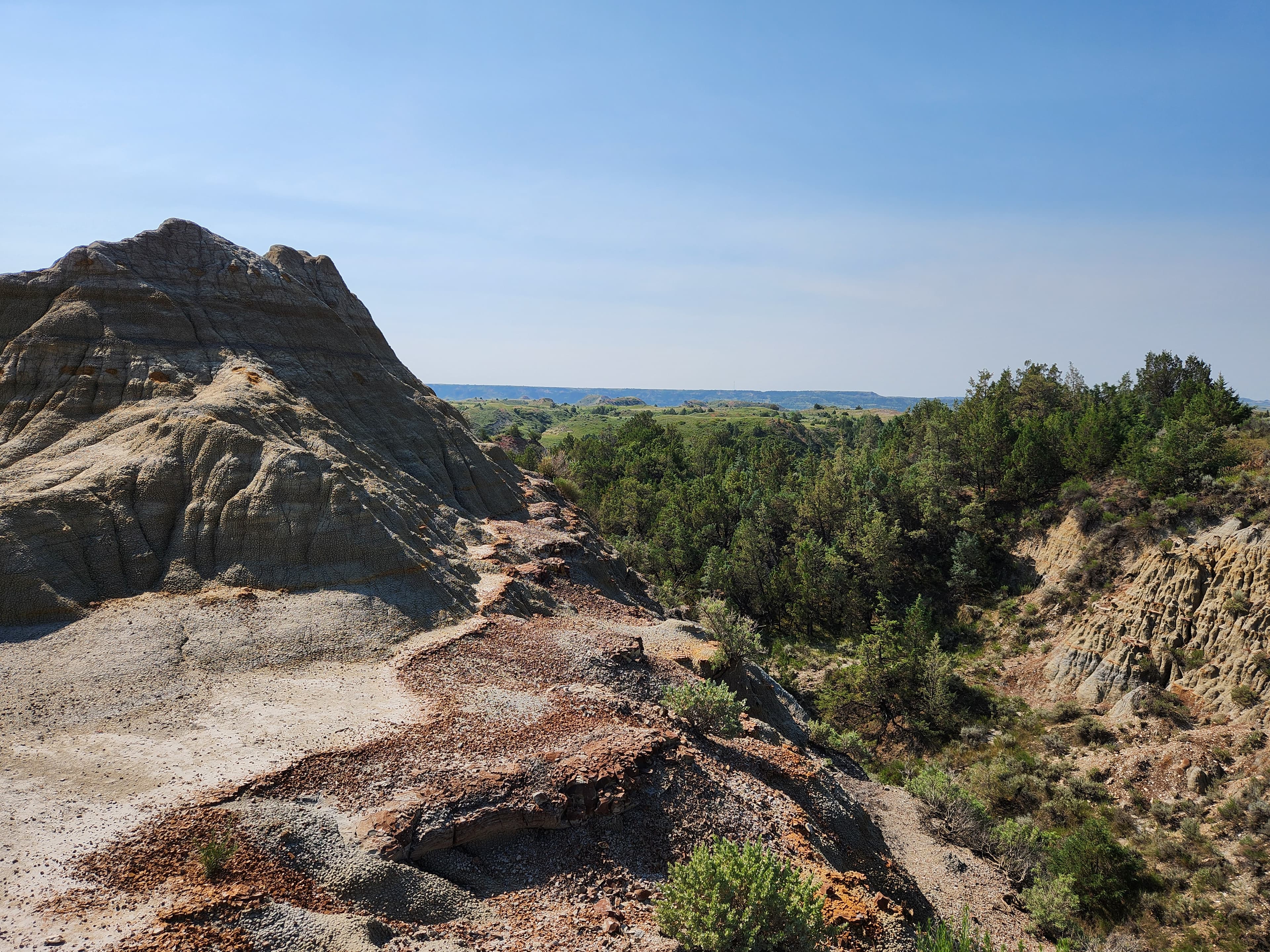 Badlands Spur Trail