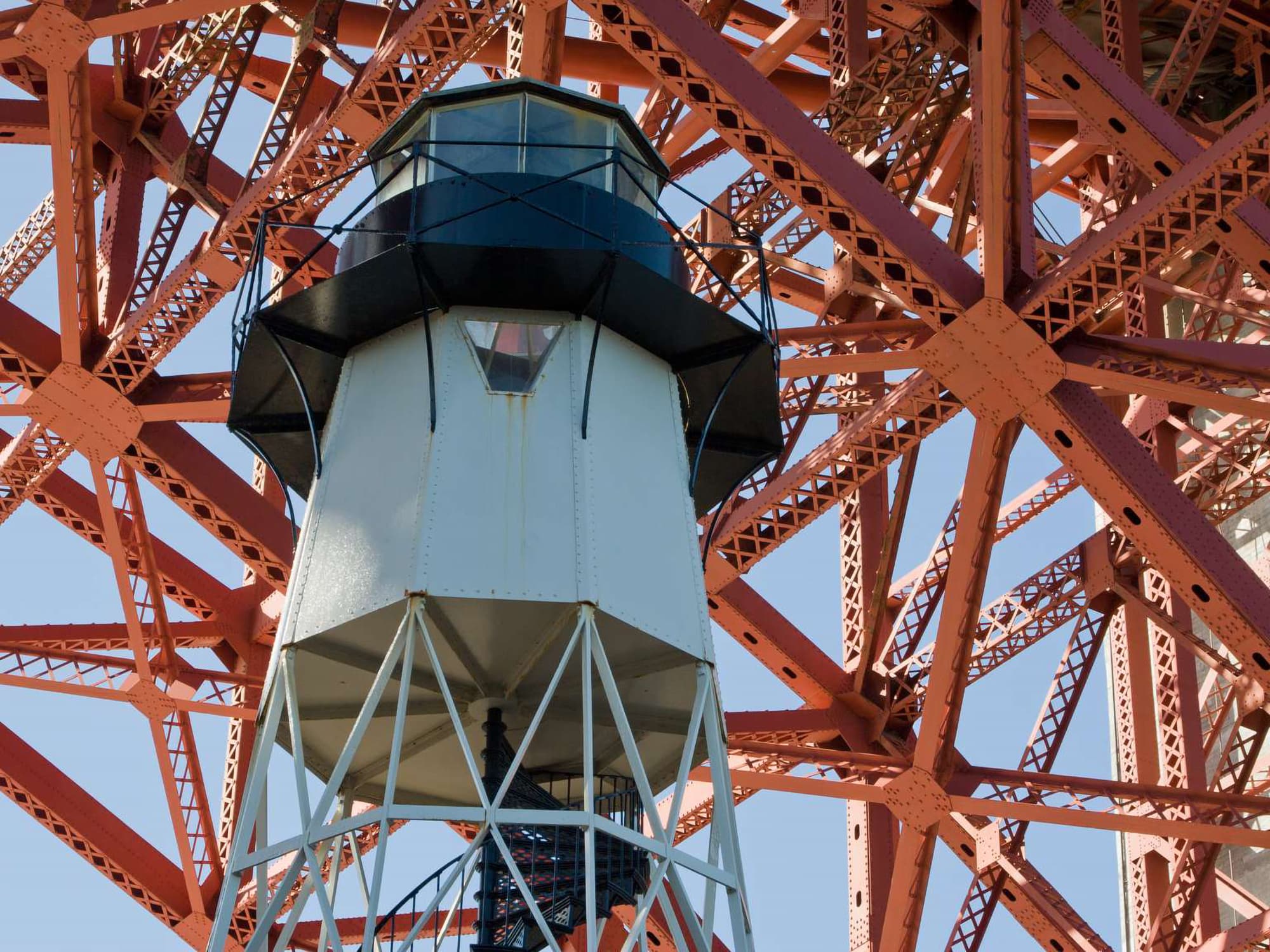 Fort Point Lighthouse: Fort Point Tour