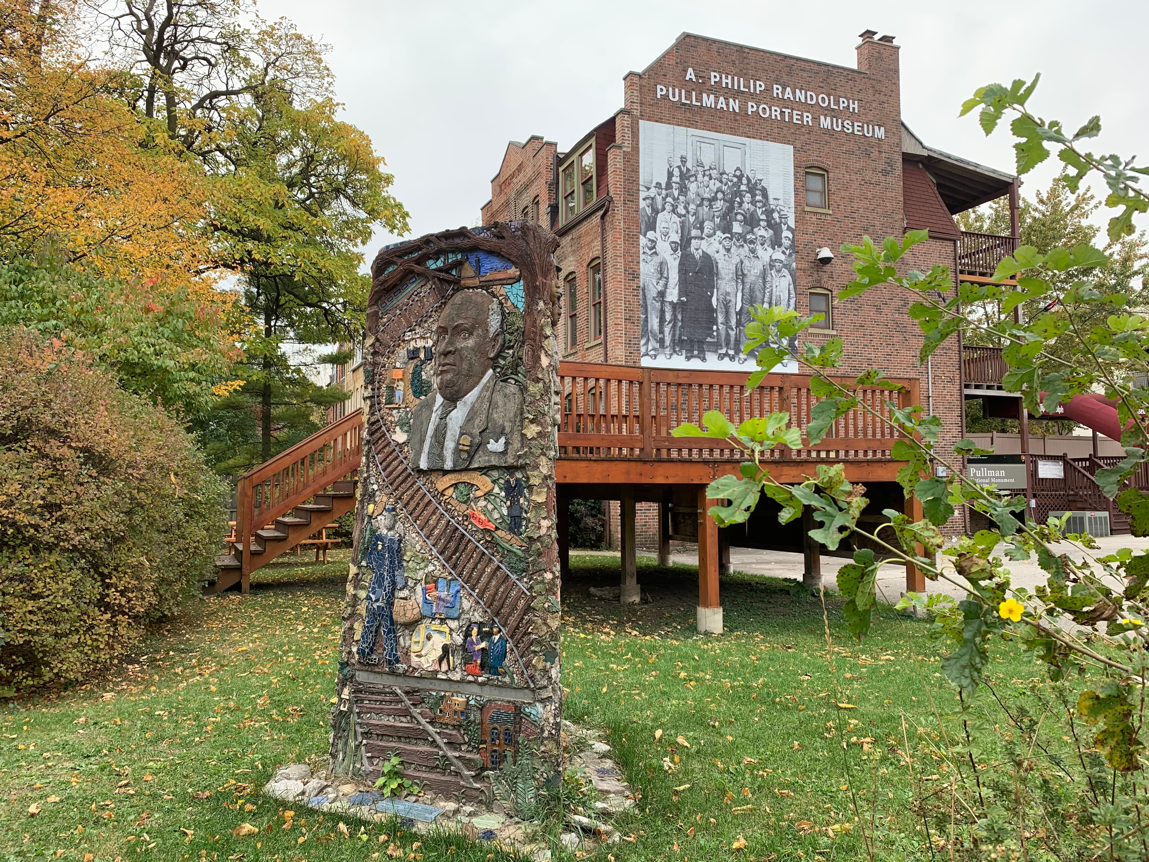 National A. Philip Randolph Pullman Porter Museum
