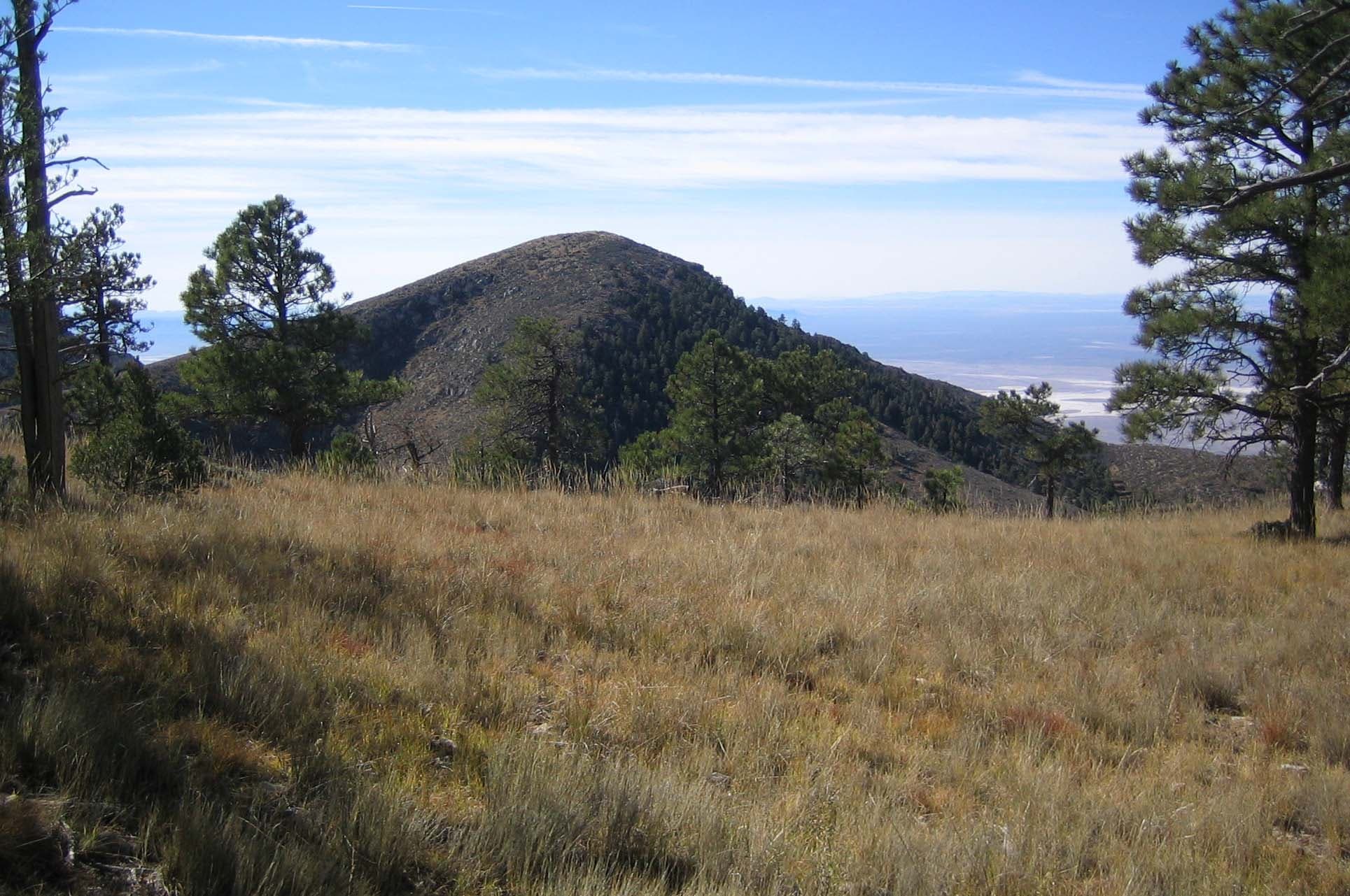 Bartlett Peak