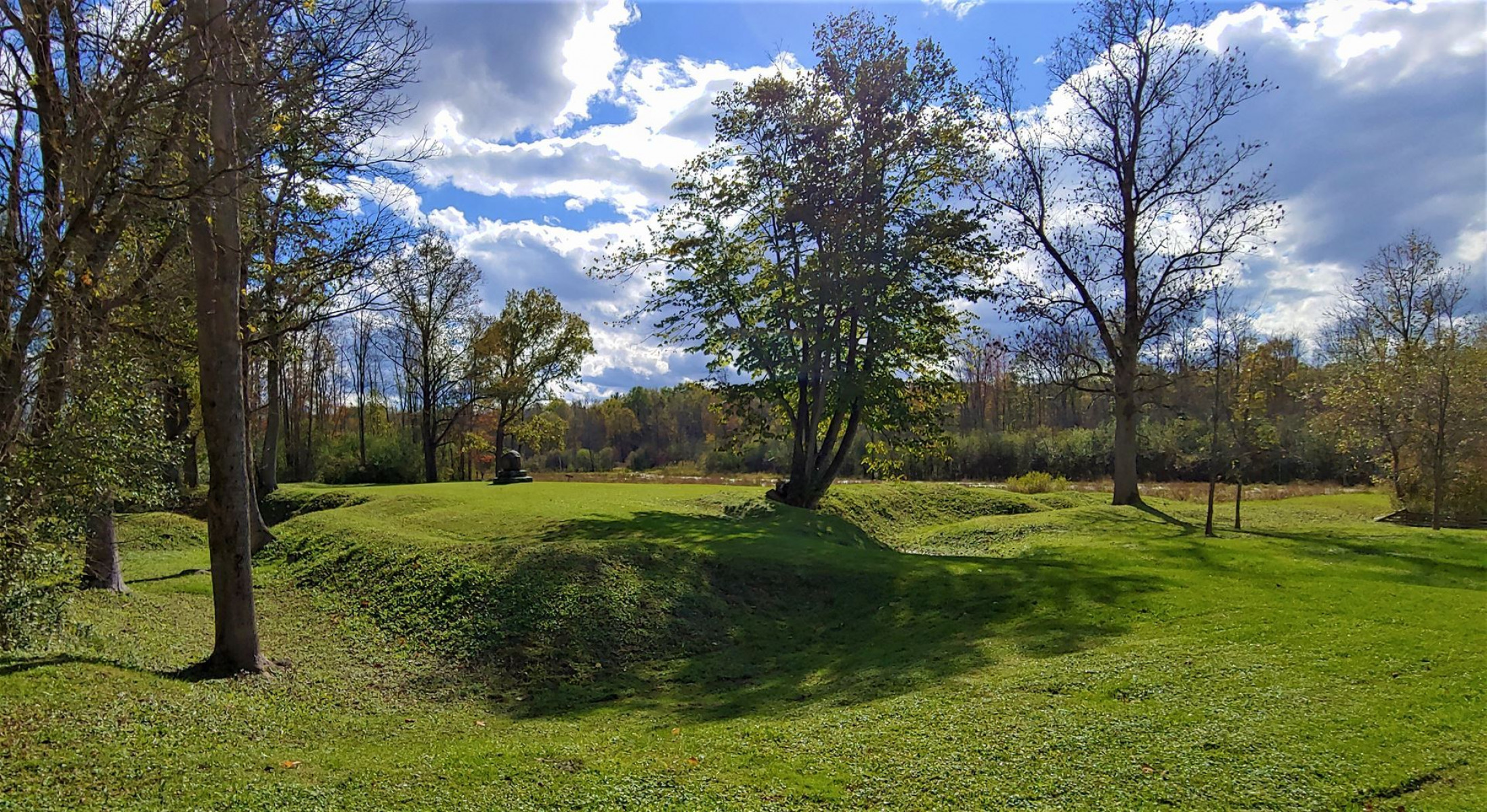 Fort Bull - Fort Wood Creek