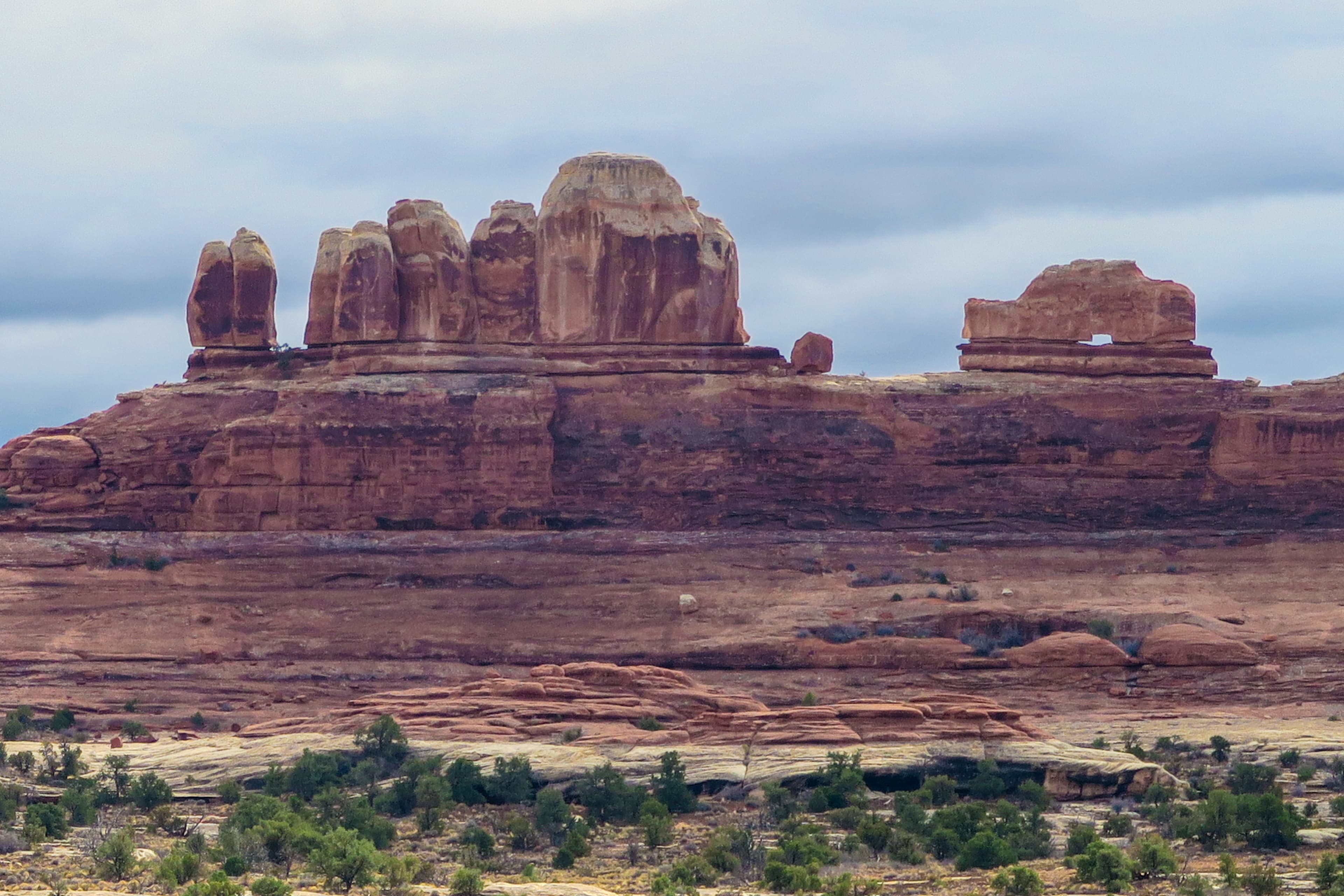 Wooden Shoe Arch Overlook