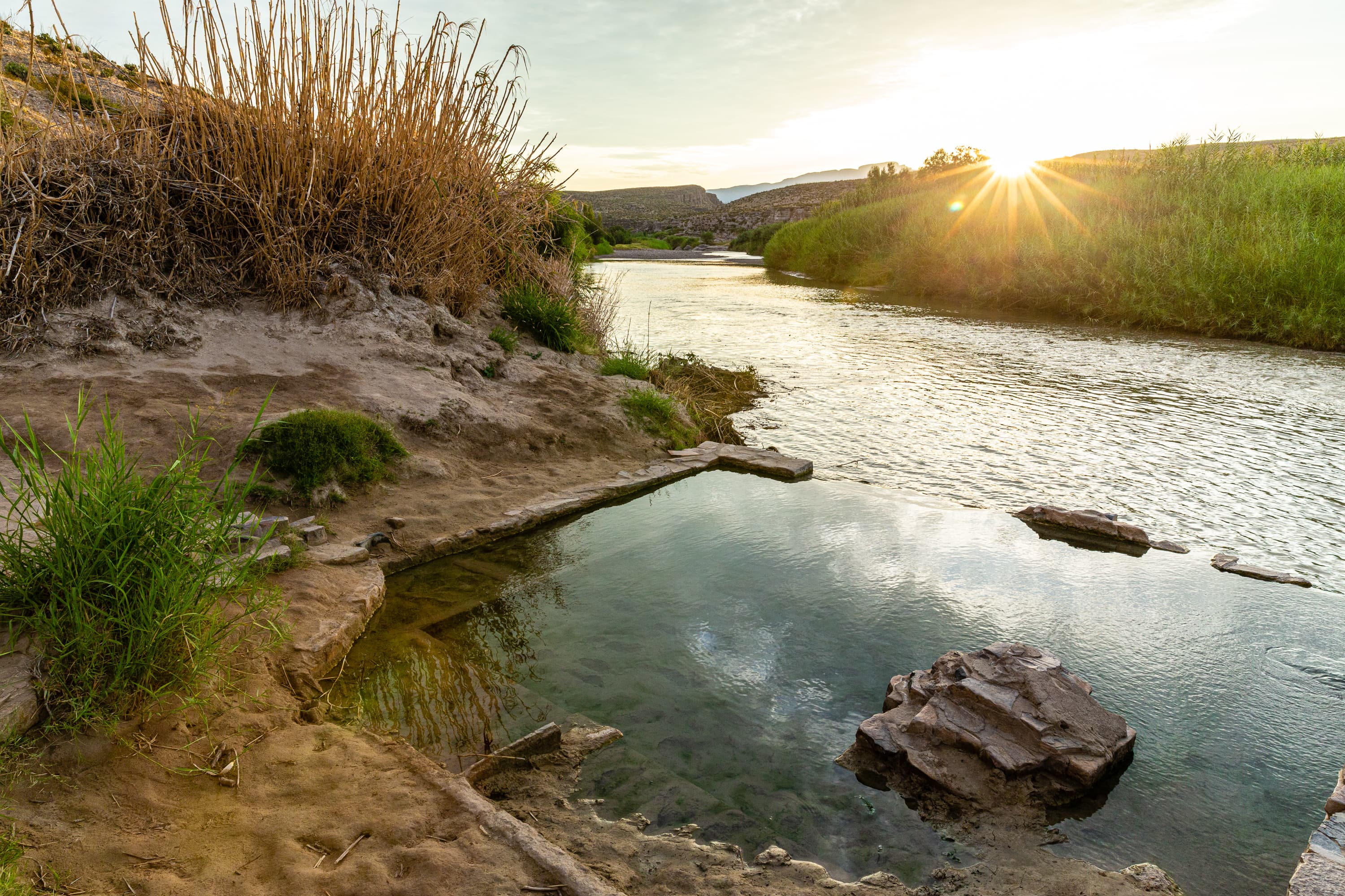 Hot Springs