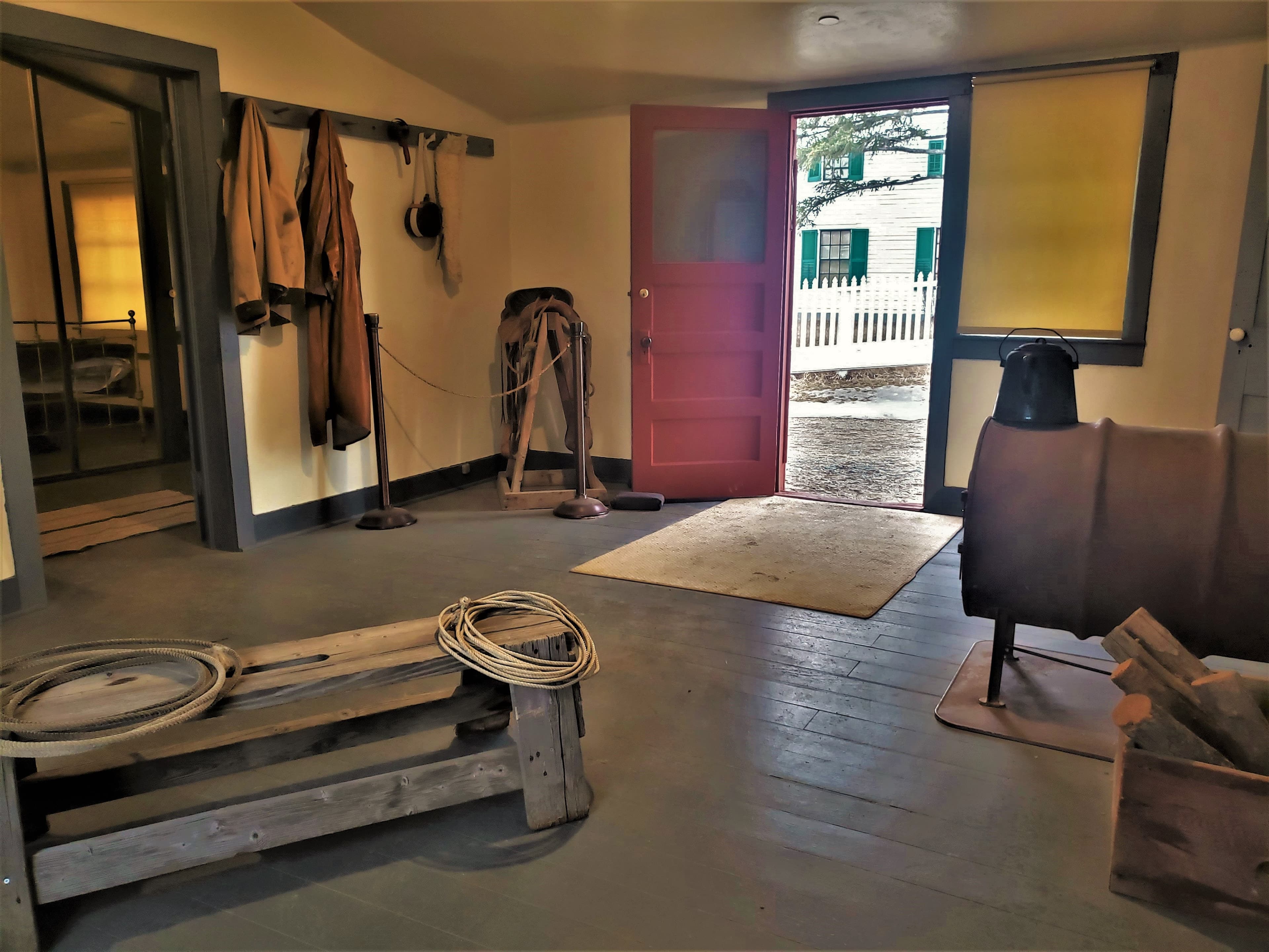 Bunkhouse Sitting Room