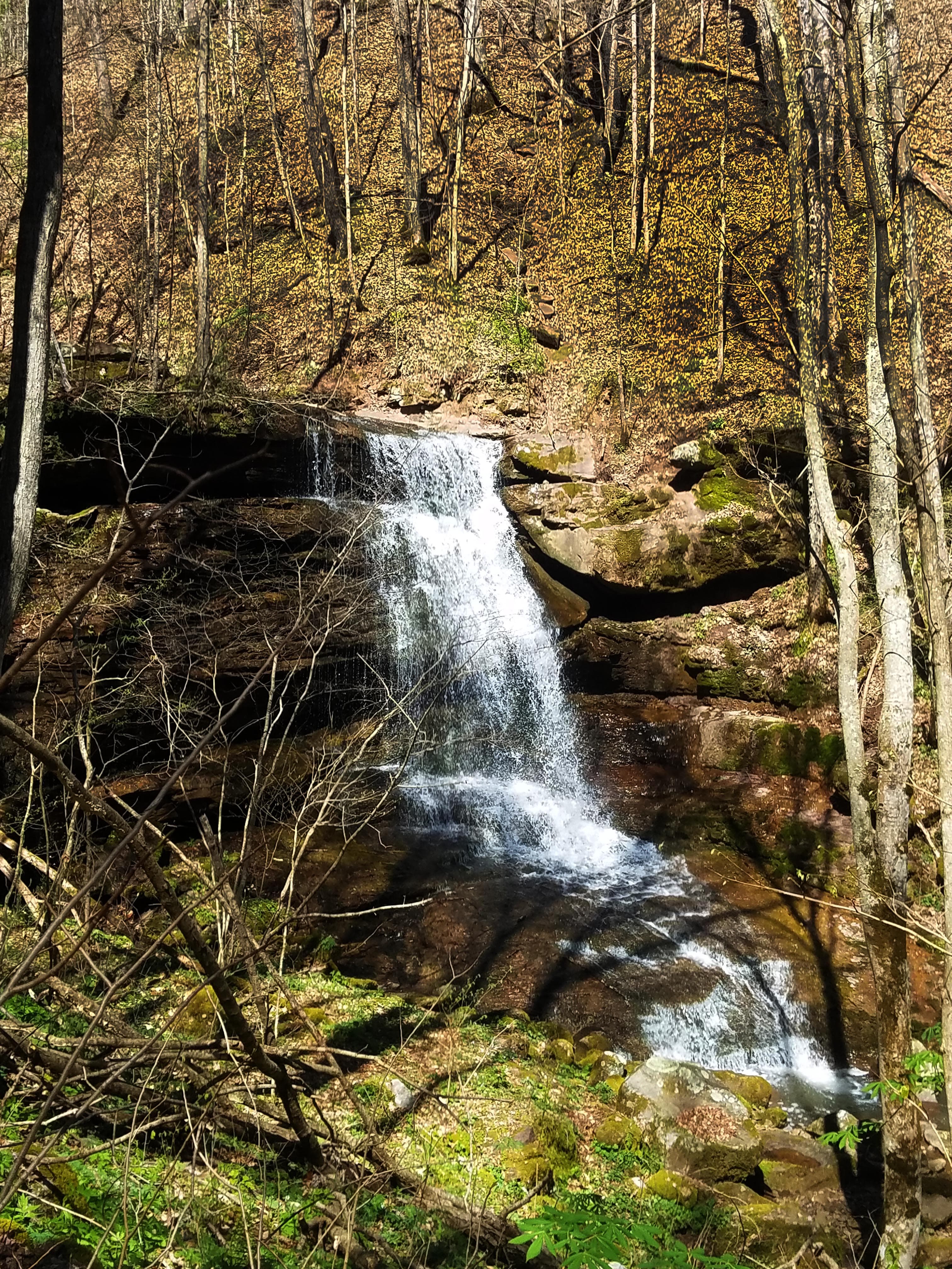 Big Branch Falls