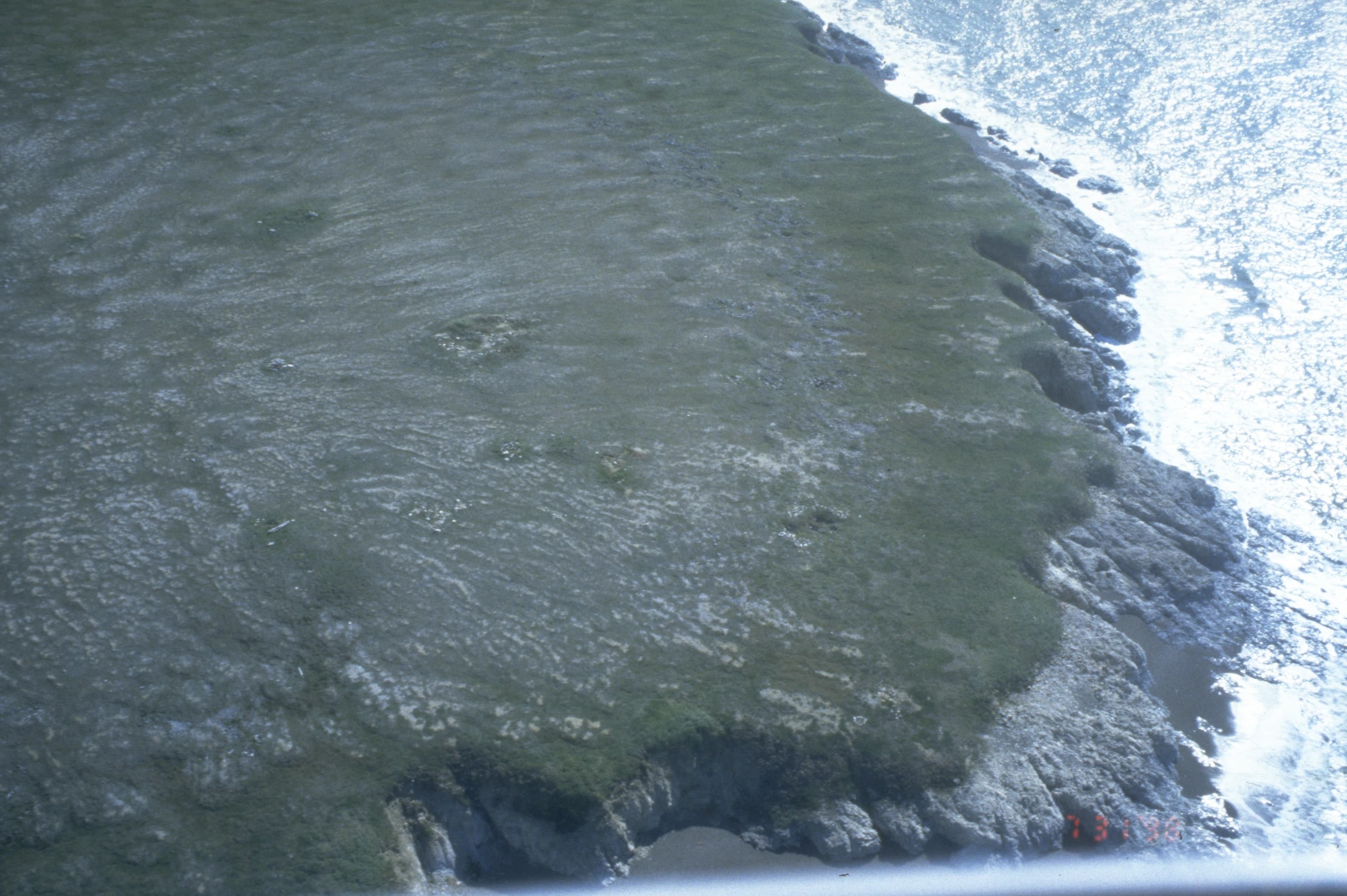 Battle Rock at Cape Krusenstern