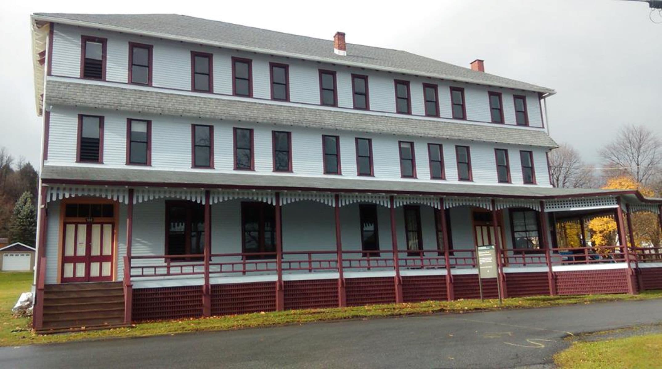 Club House