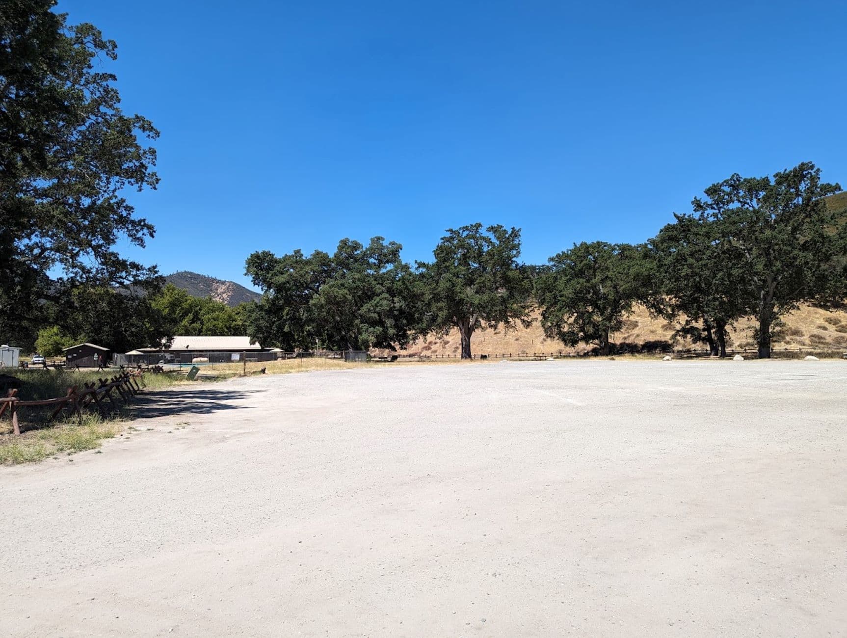 Overflow Parking