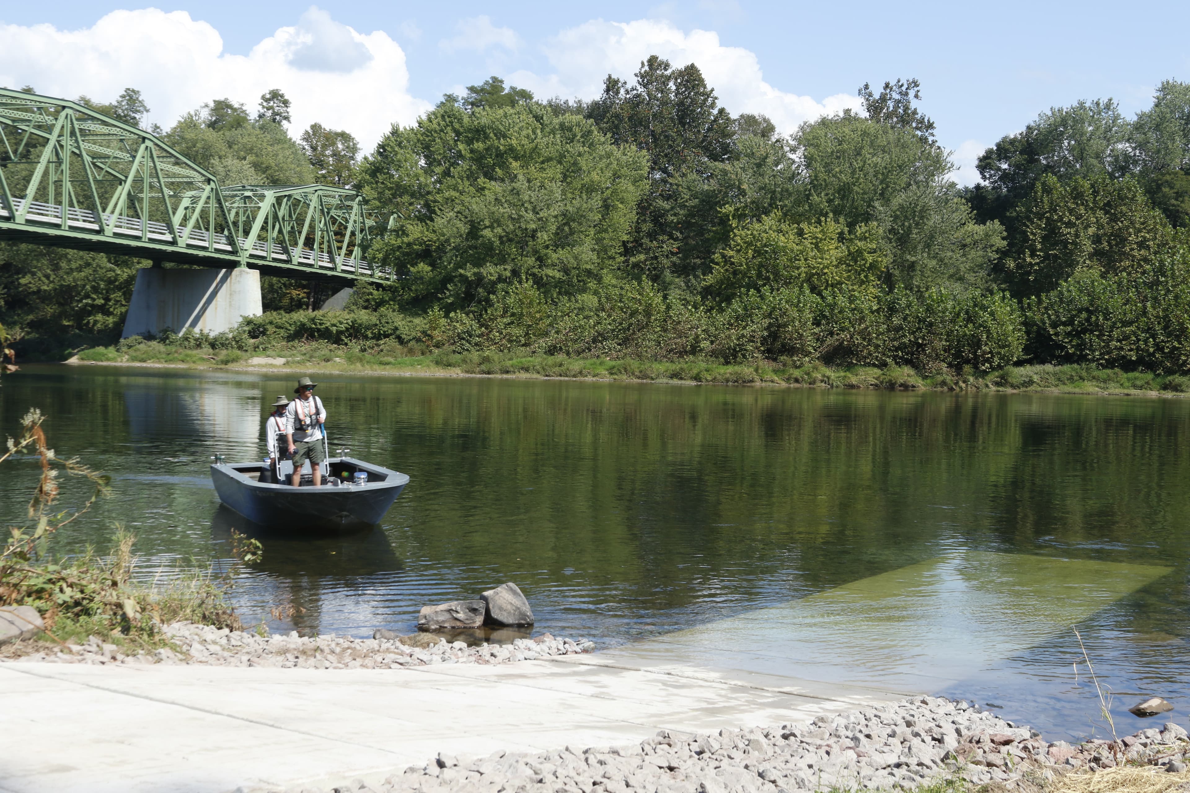 Damascus River Access