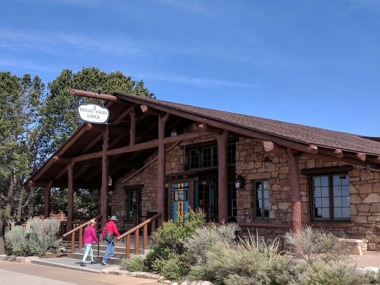 Bright Angel Lodge