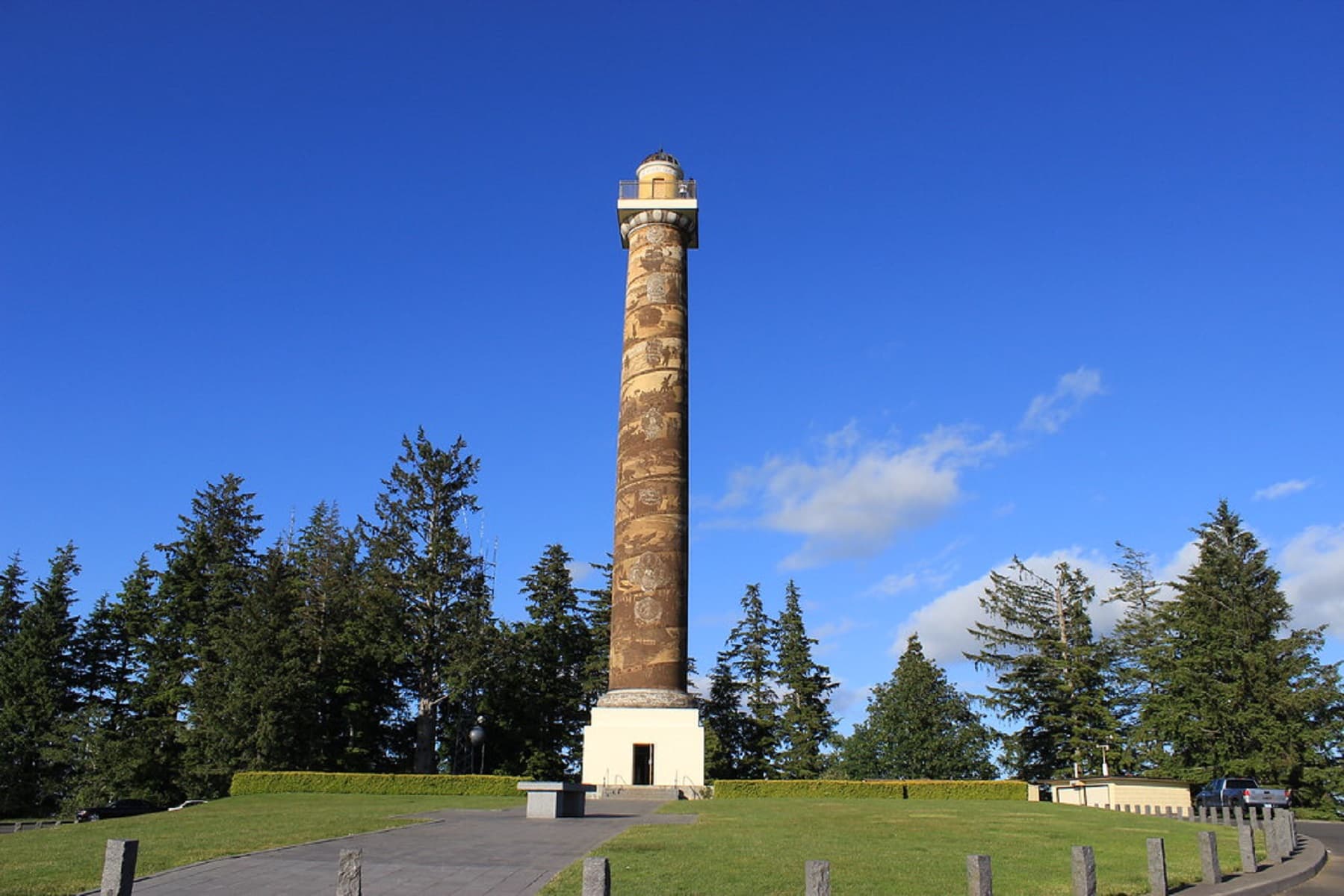 Astoria Column
