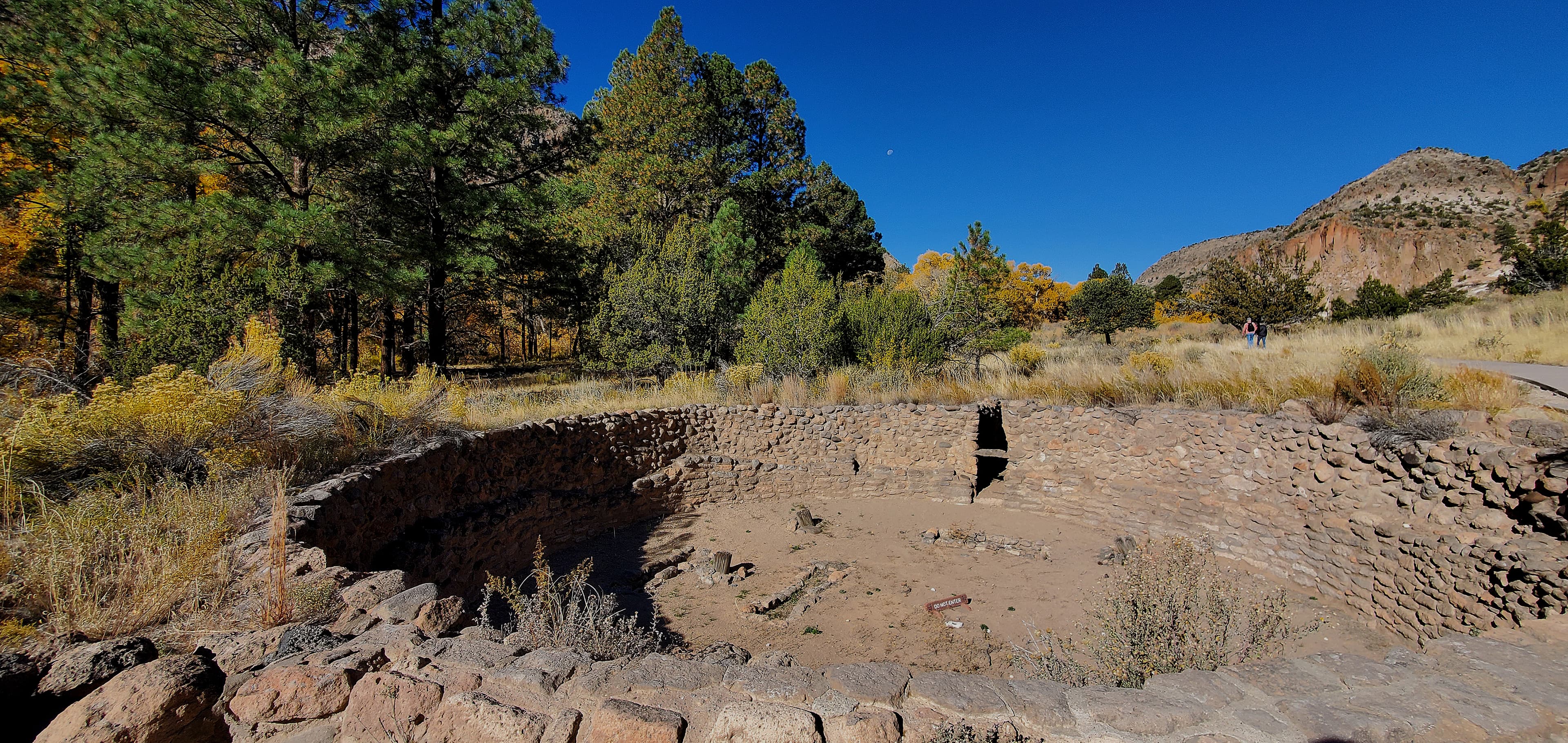 Big Kiva Pueblo Loop Trail Stop 4