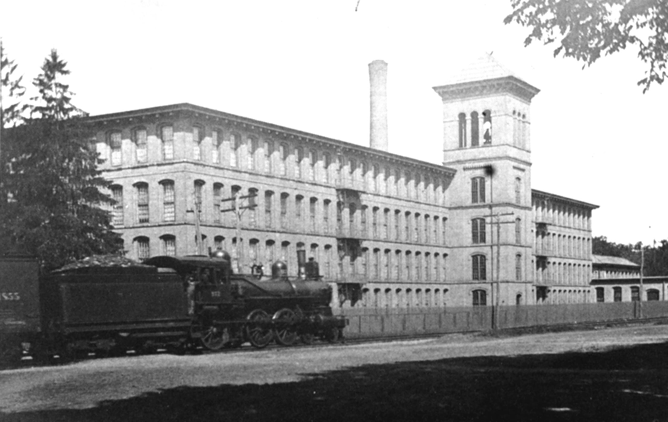 Ashton Mill