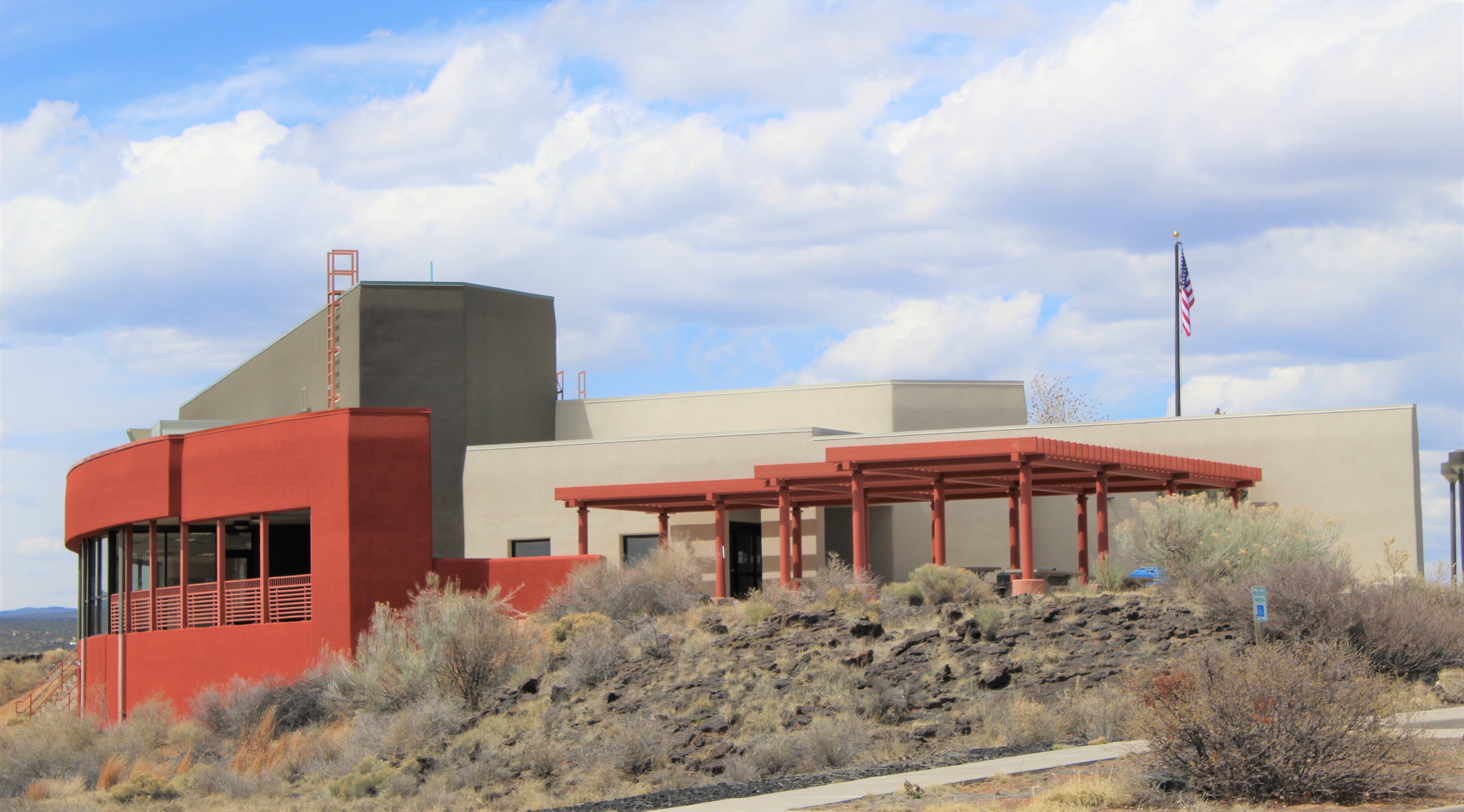 El Malpais National Monument Visitor Center