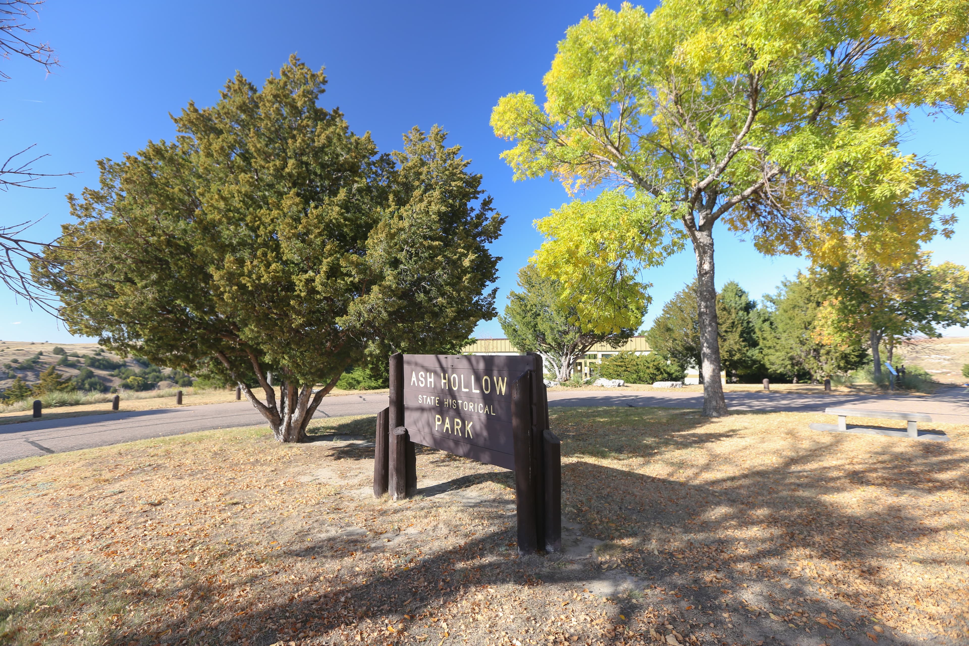 Ash Hollow State Historical Park