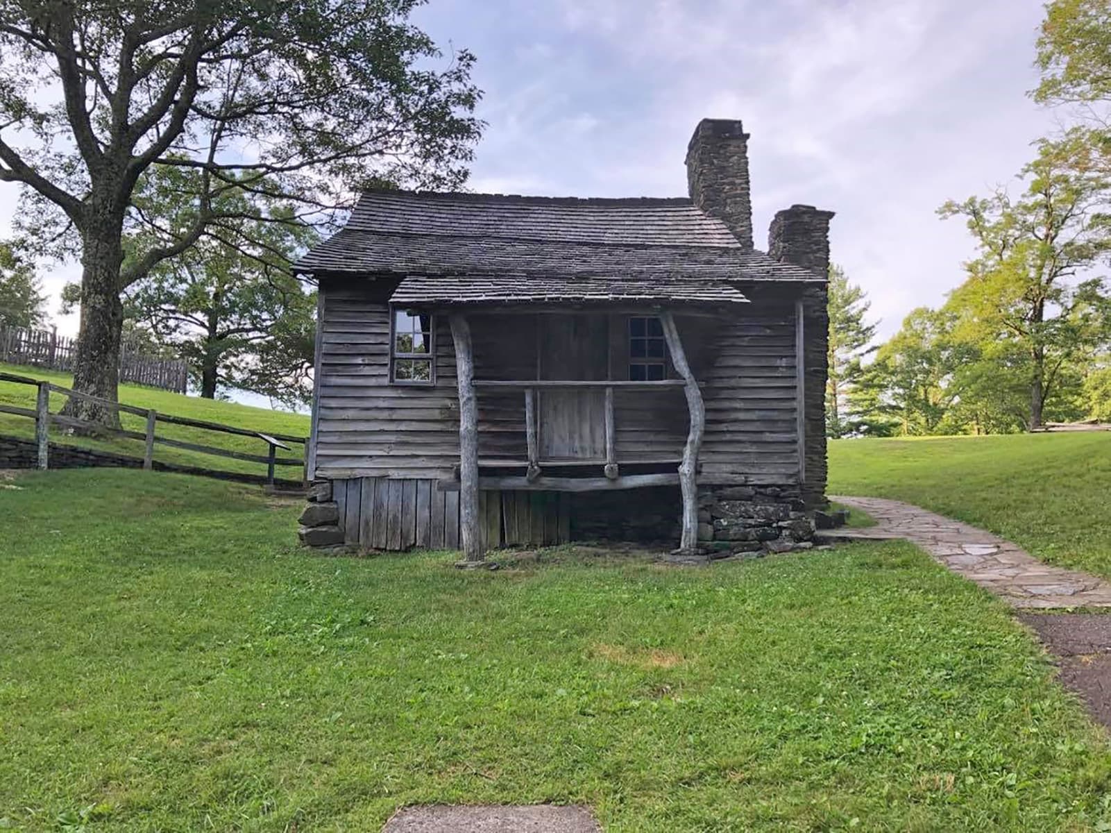 Brinegar Cabin