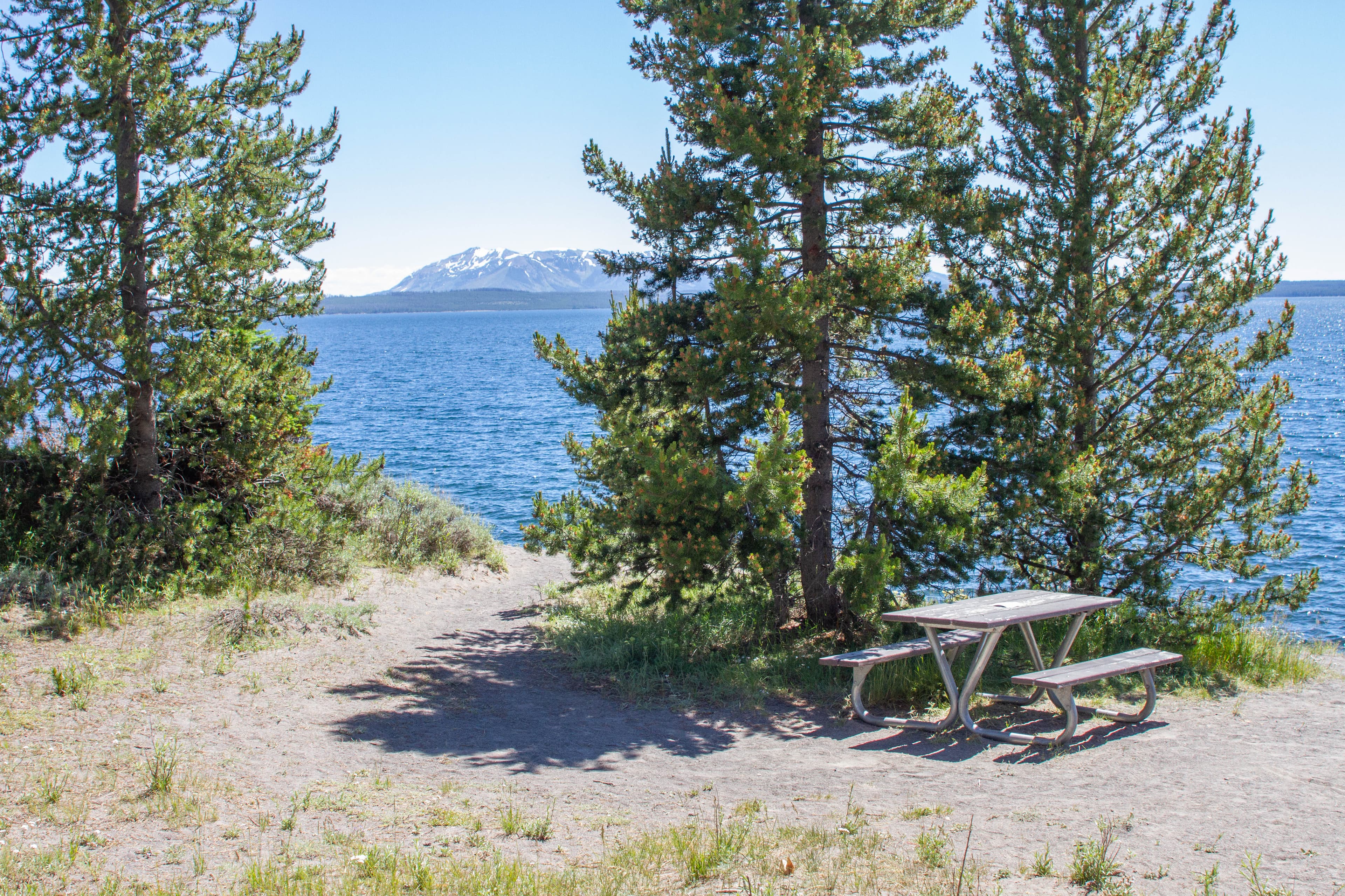 Angler's Bluff Picnic Area