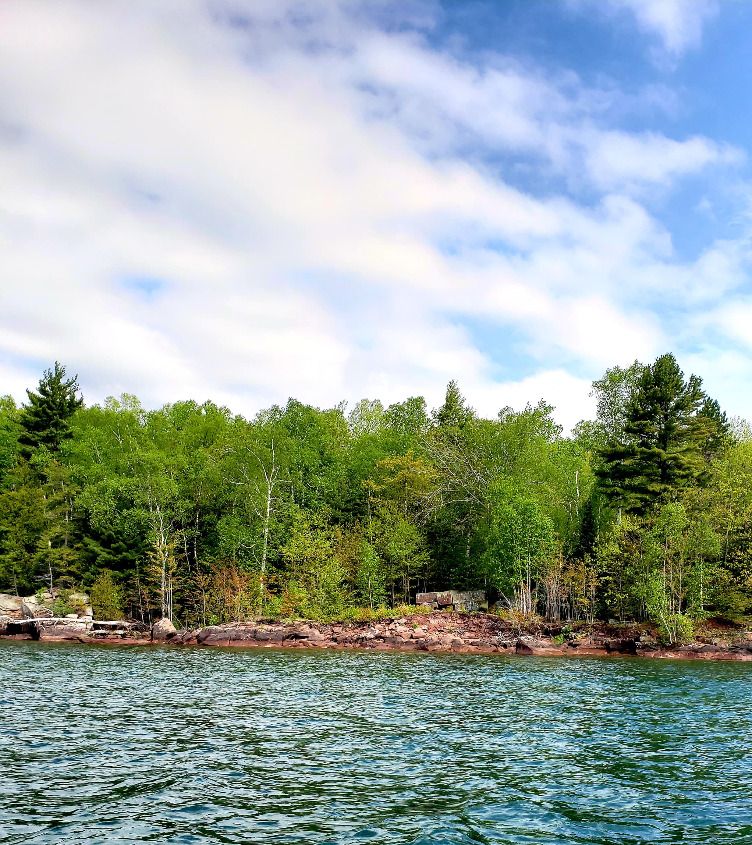 Basswood Island