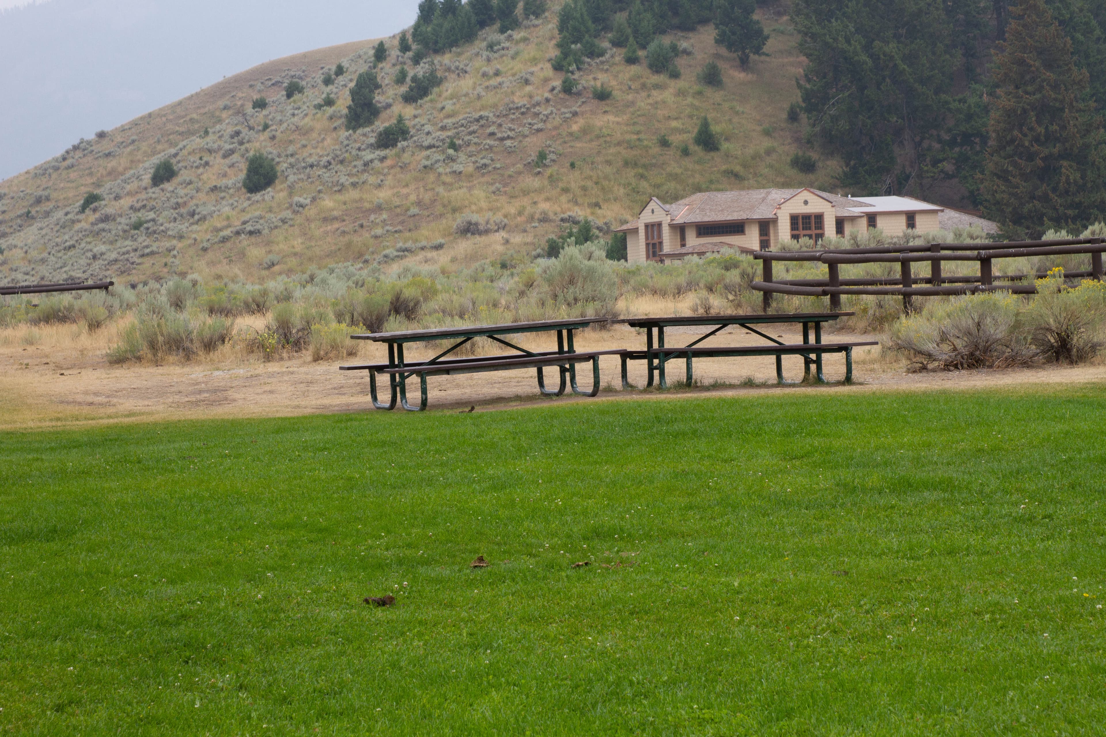Albright Picnic Area