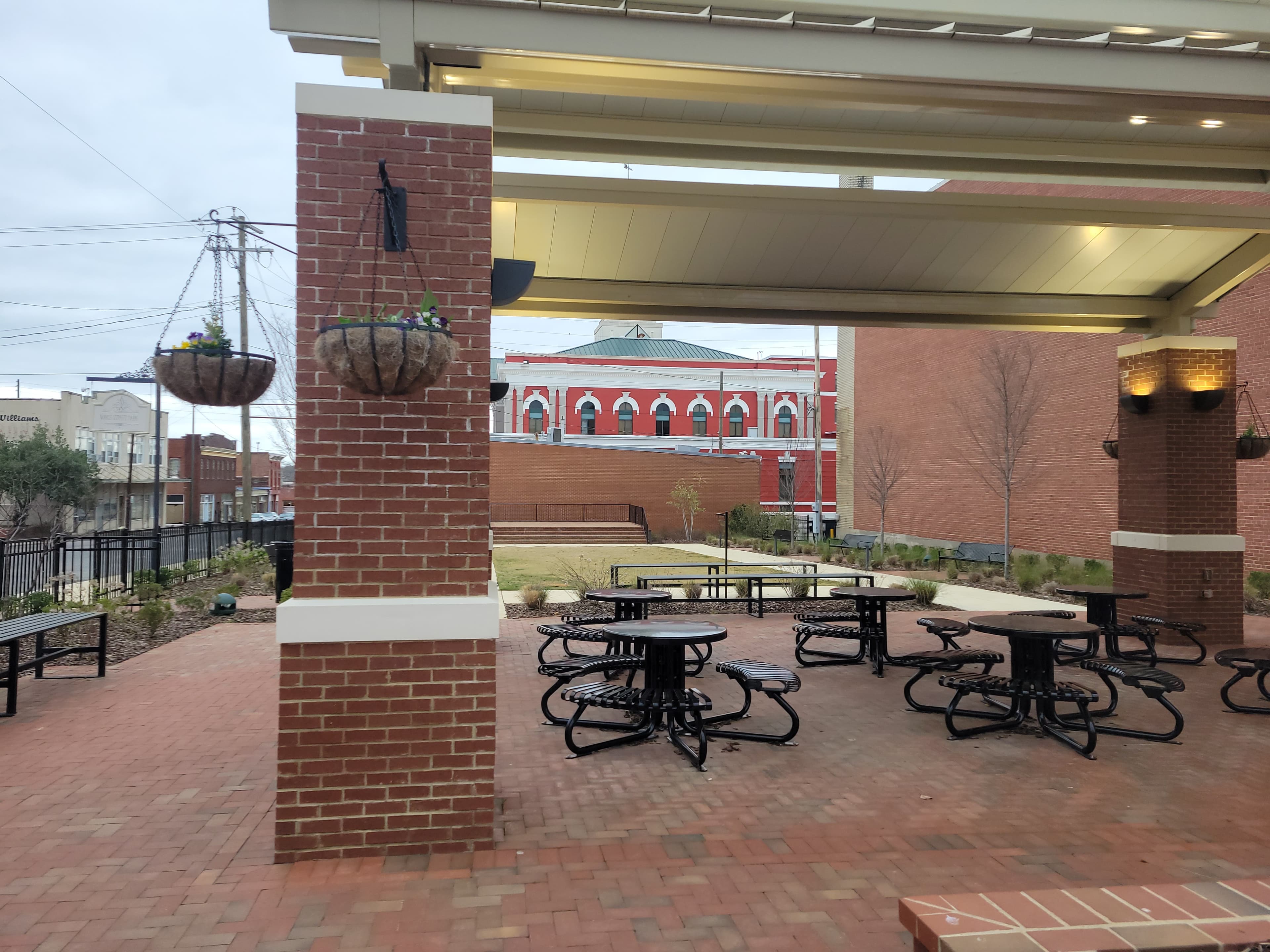 Noble Street Park
