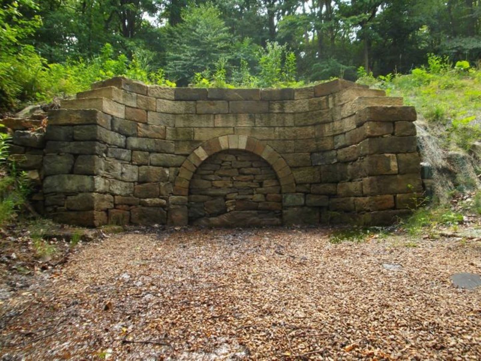 Staple Bend Tunnel Culverts