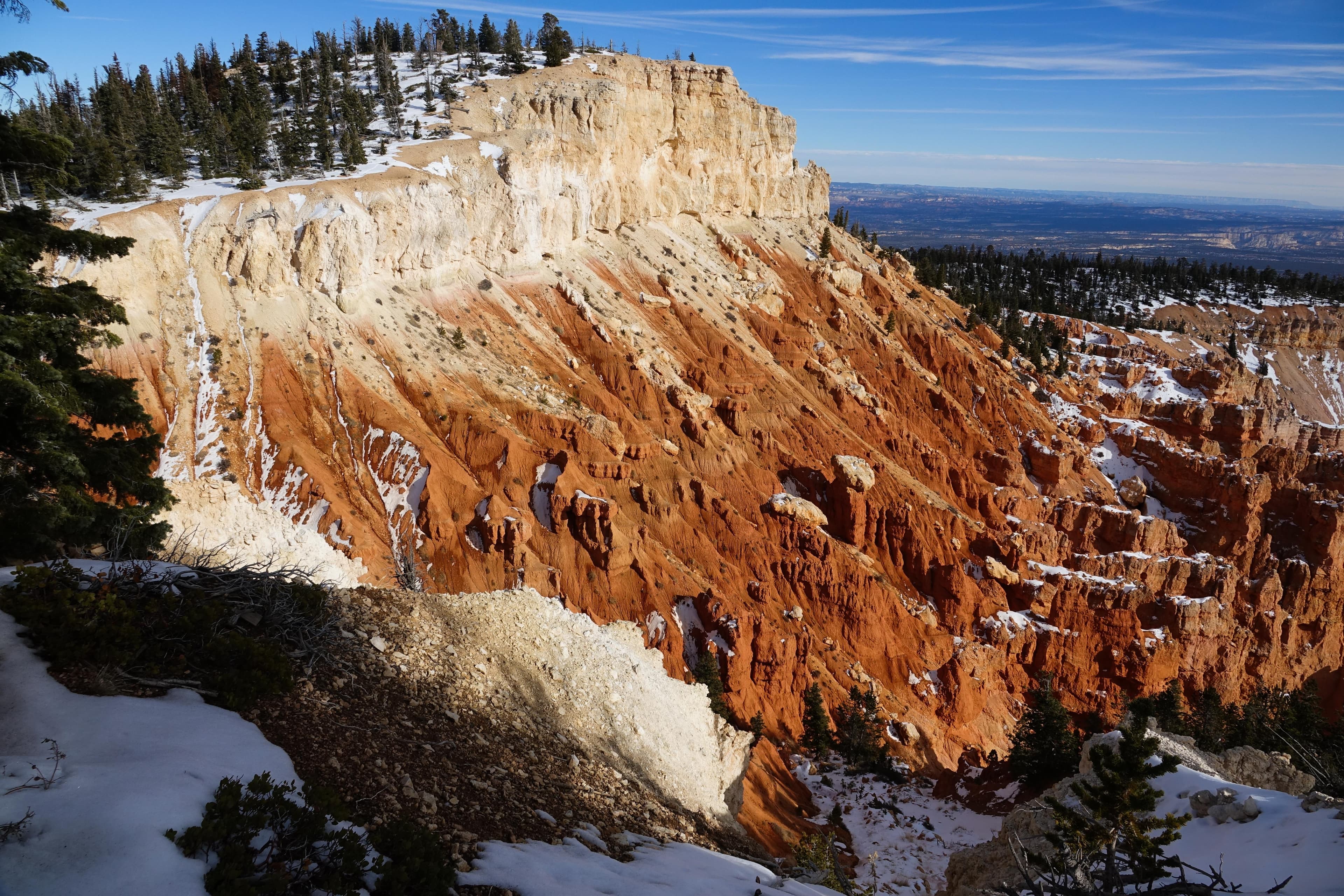 Bristlecone Loop Trailhead