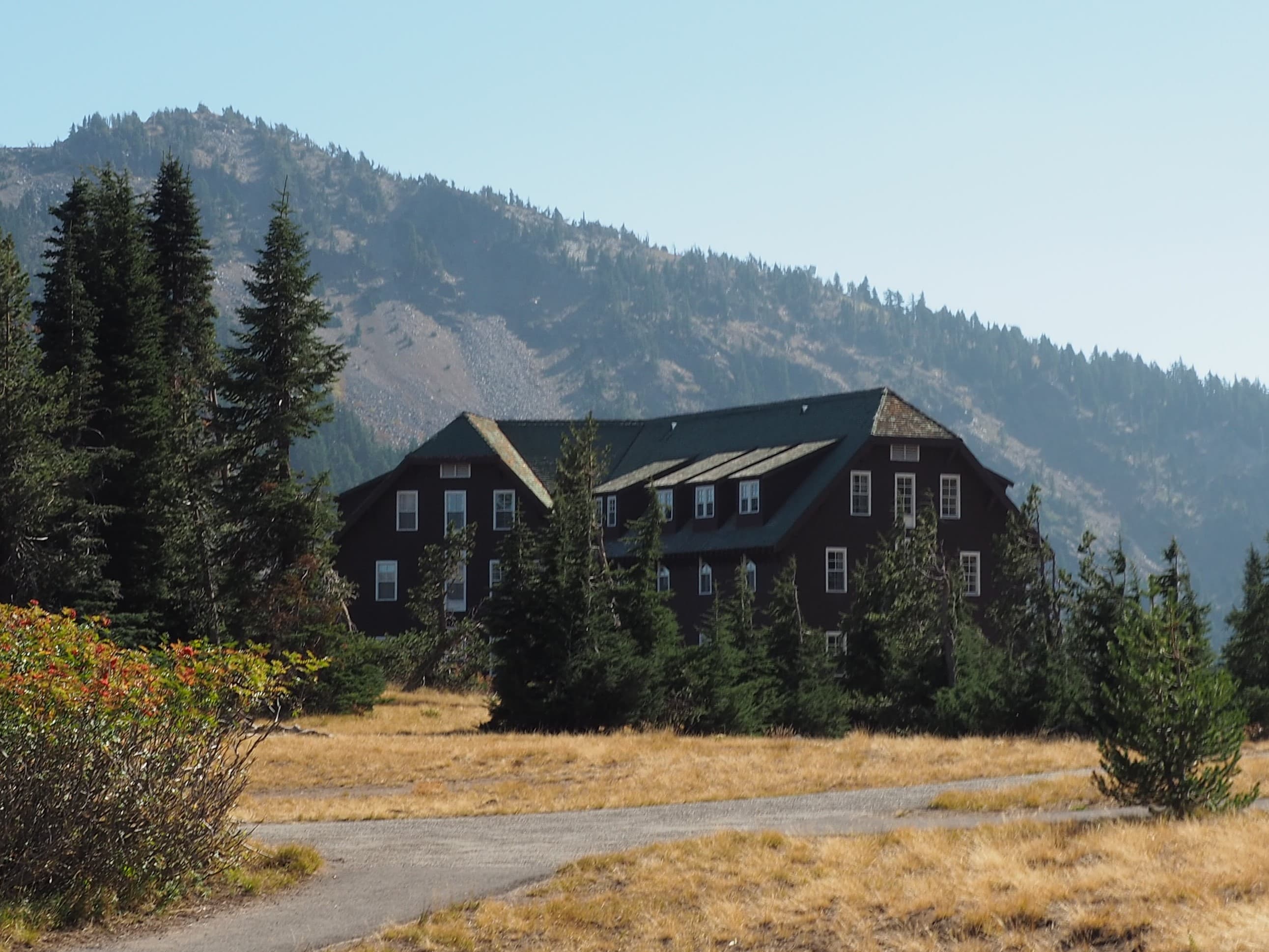 Crater Lake Lodge