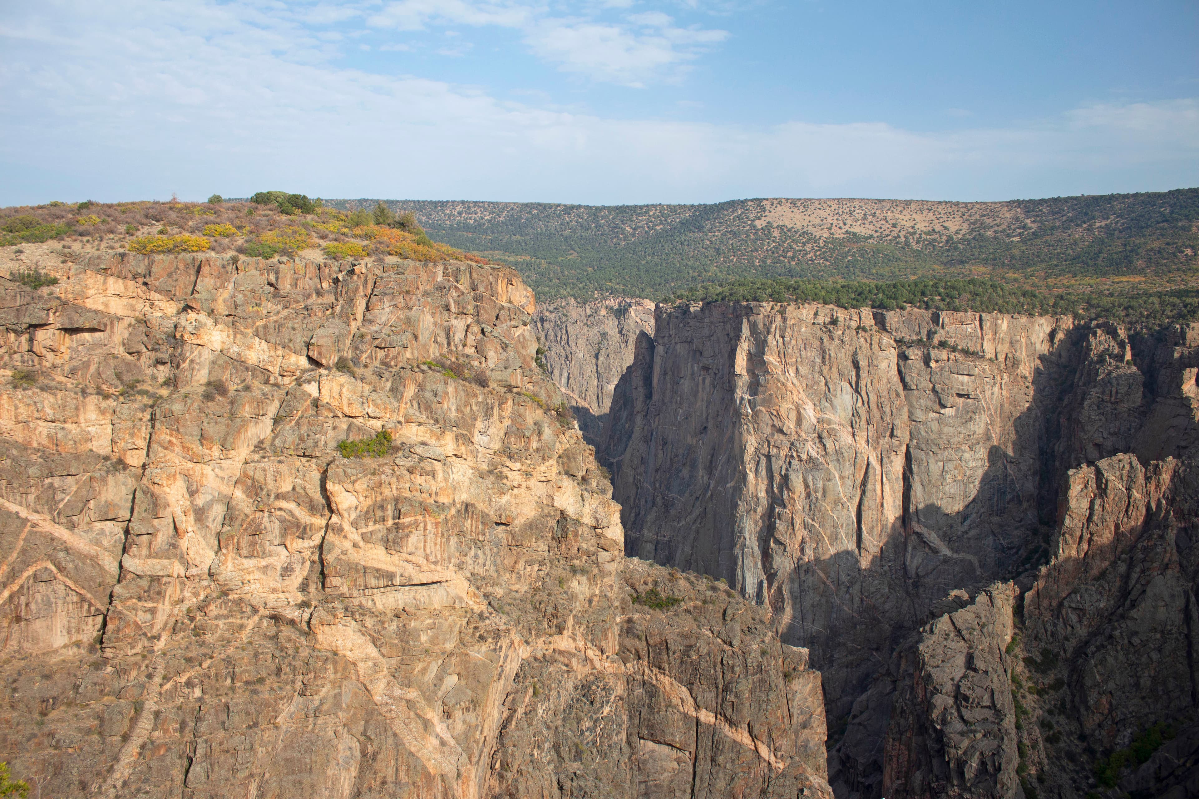Devil's Lookout Overlook