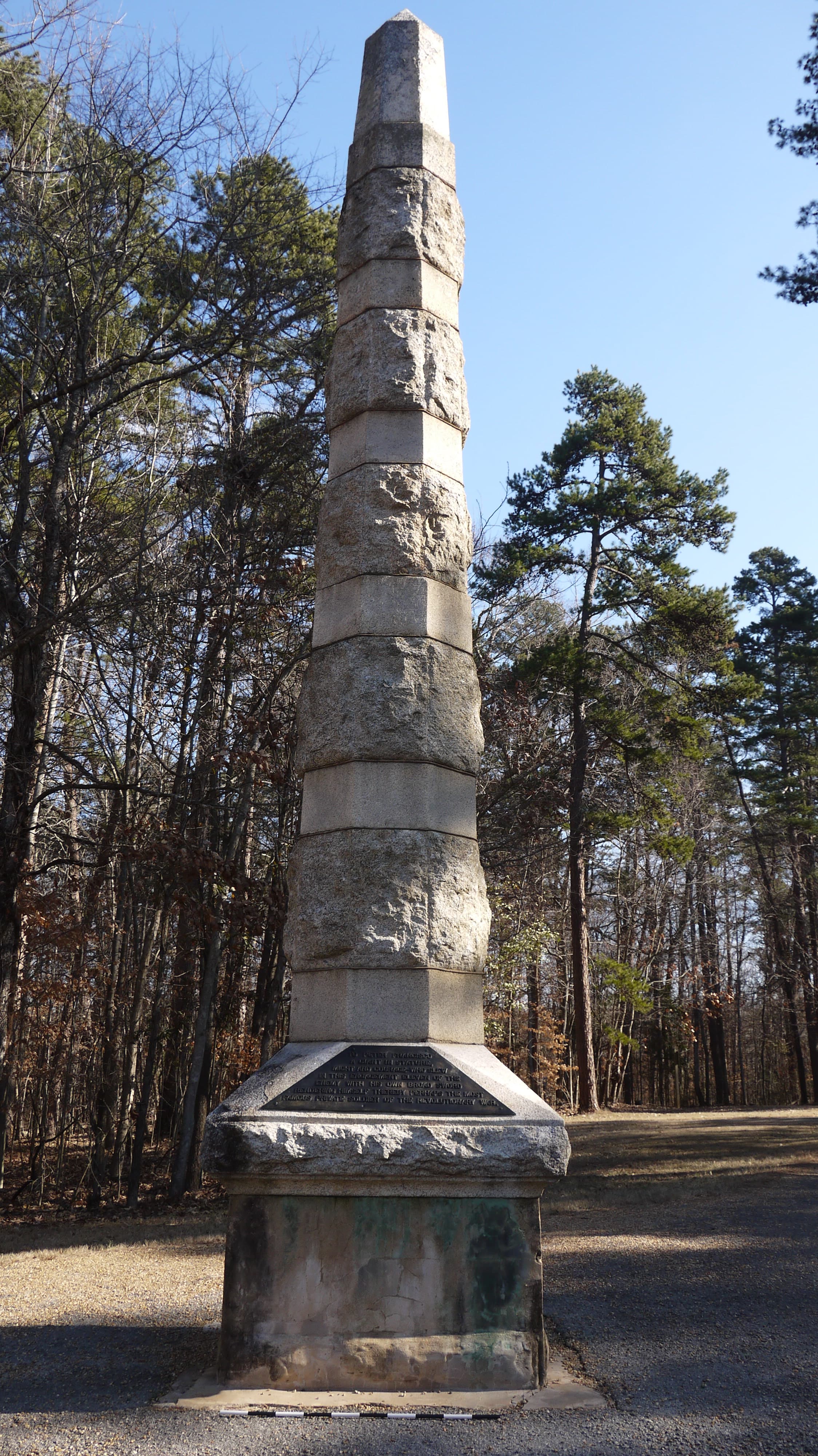 Cavalry Monument