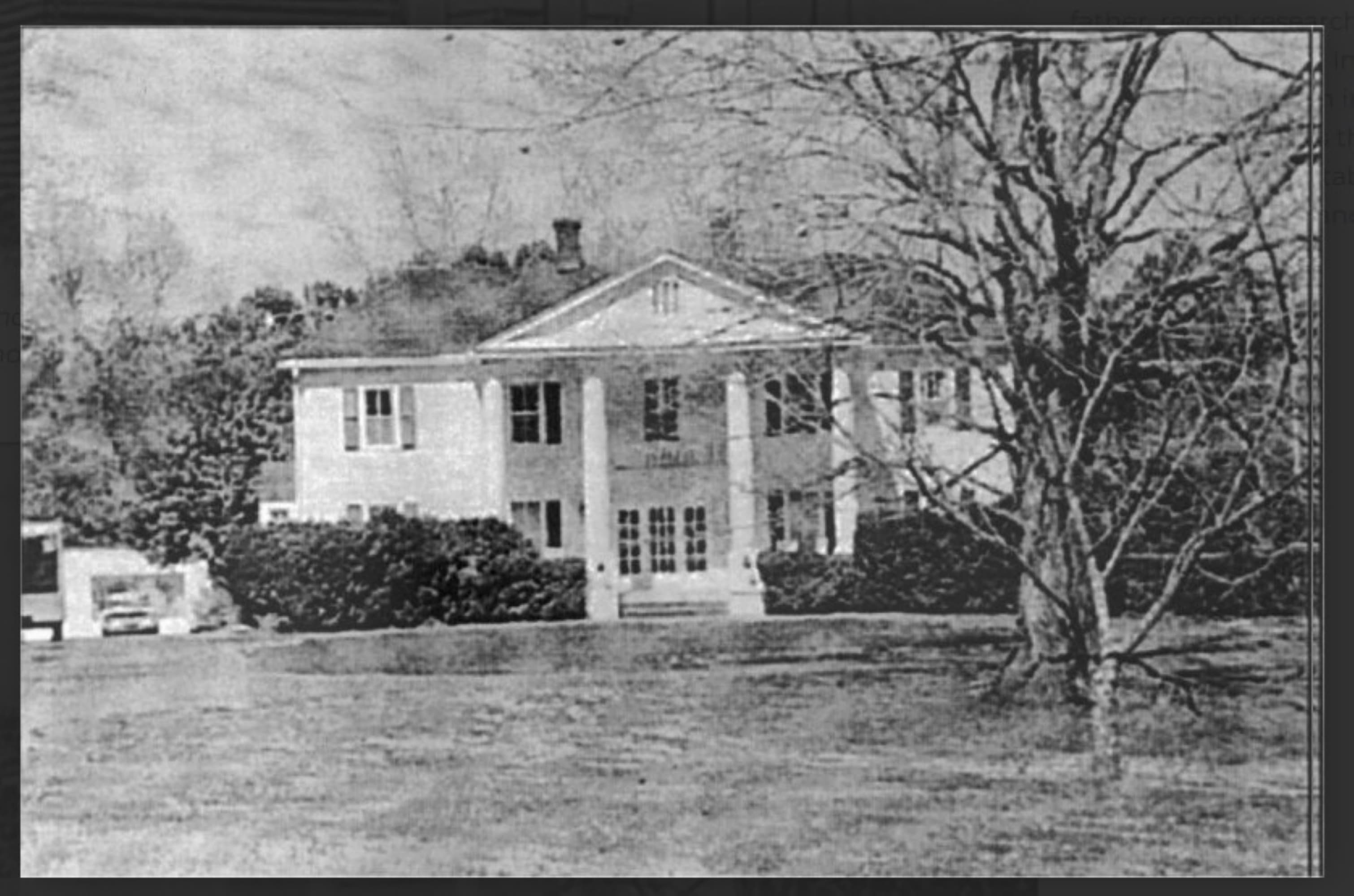 Andrew Ross Home
