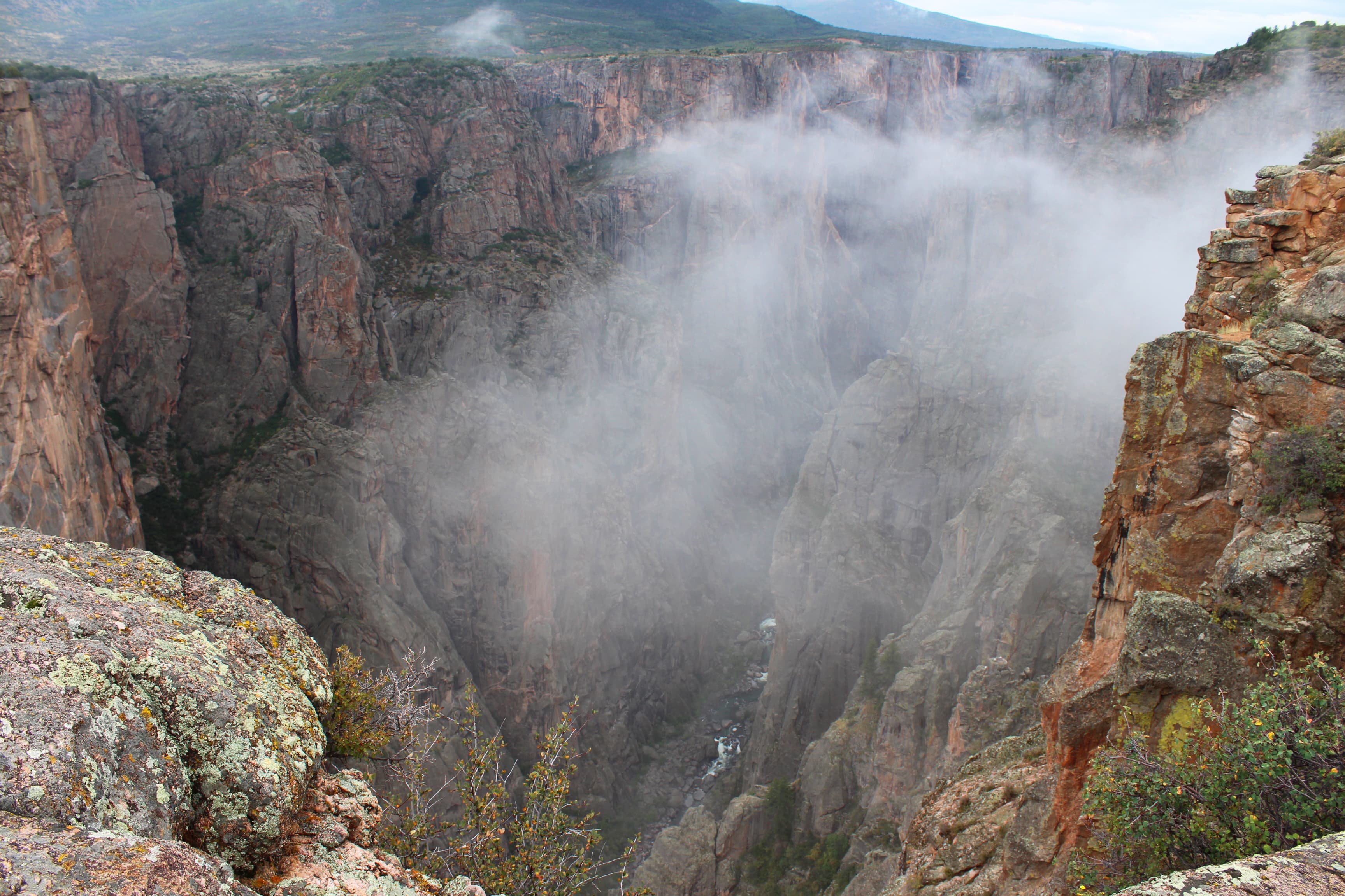 Chasm View Overlook