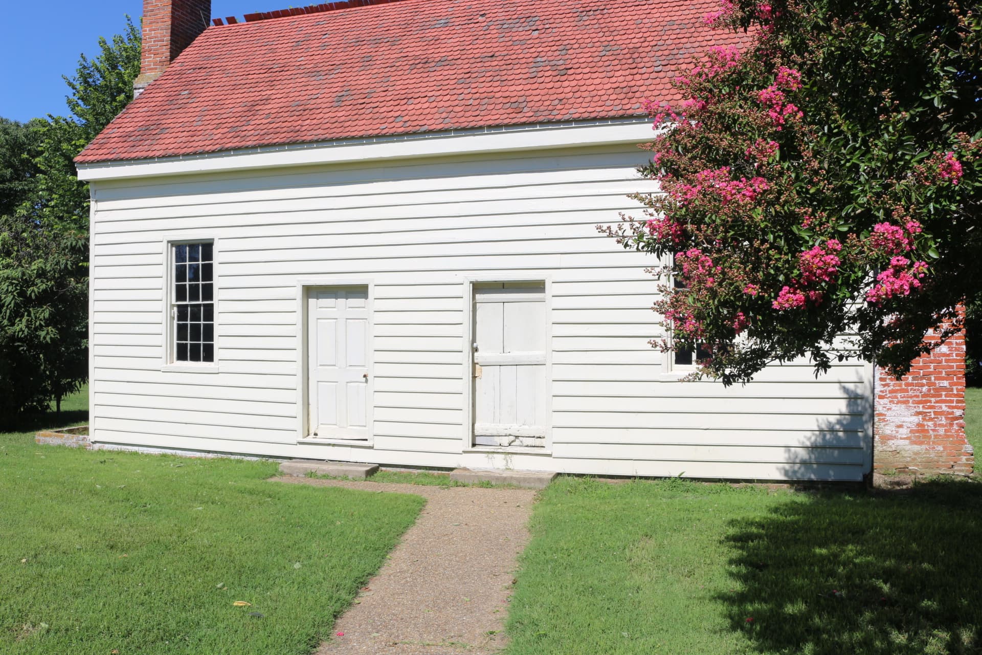 Appomattox Plantation Dependencies