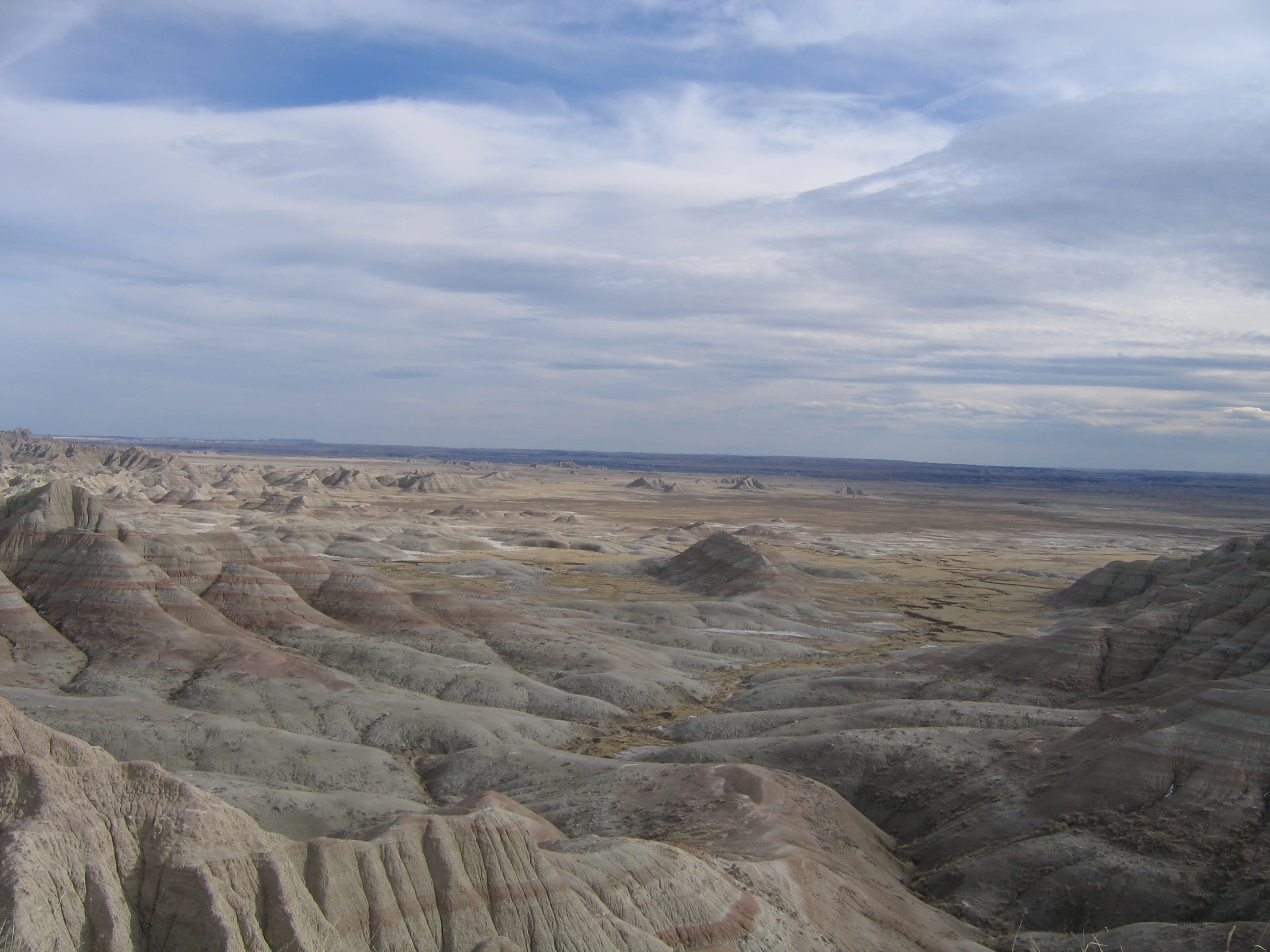Bigfoot Pass Overlook