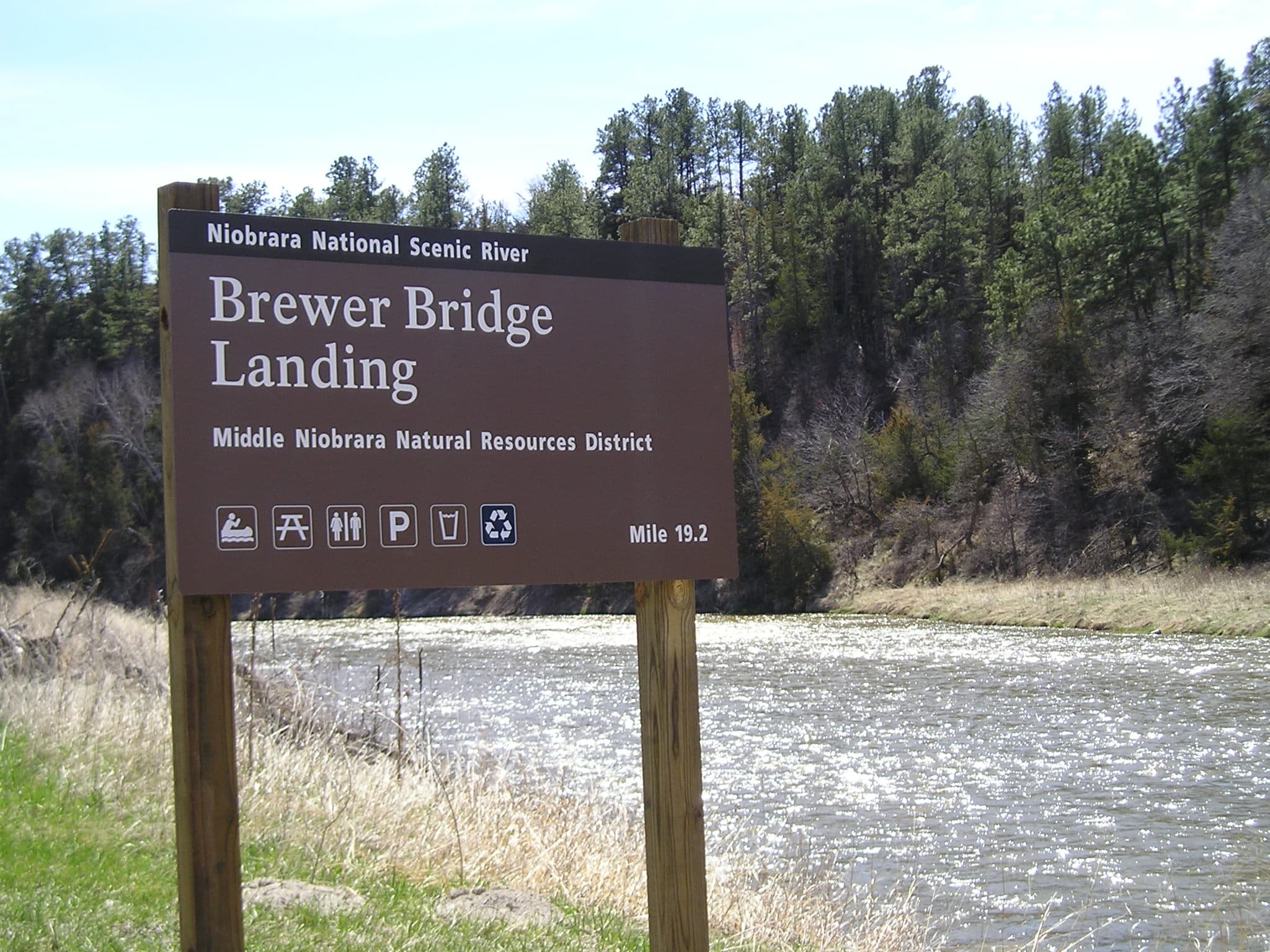 Brewer Bridge Landing