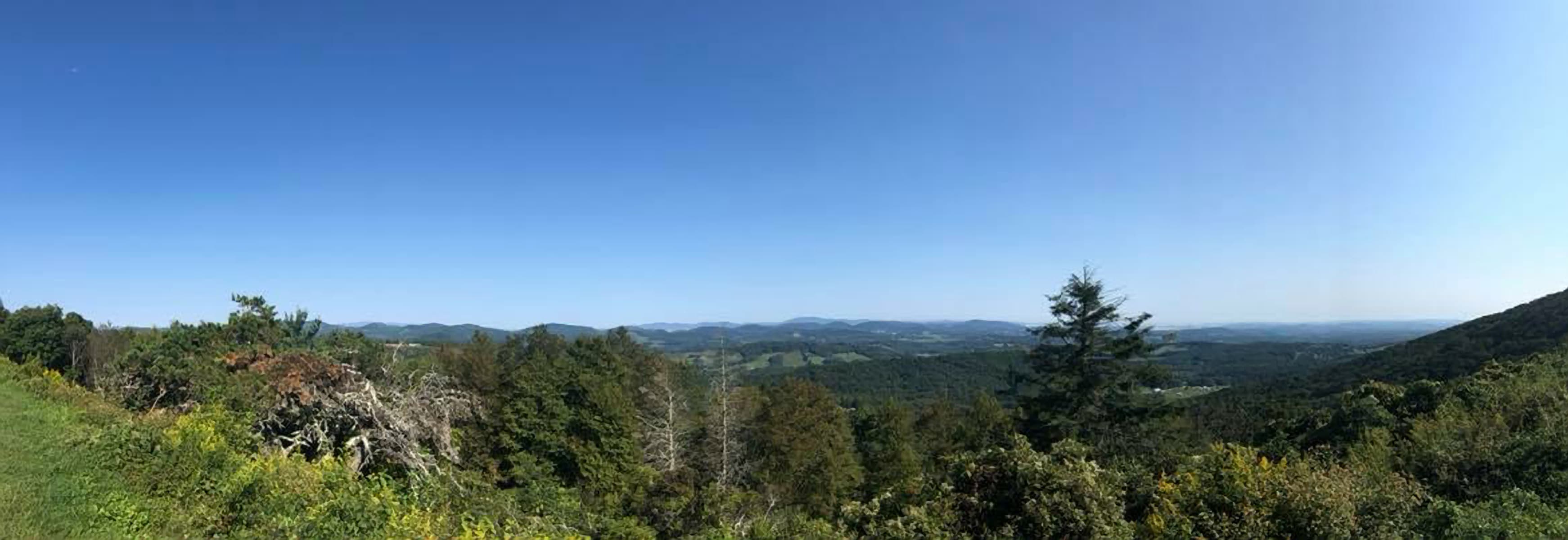 Air Bellows Overlook
