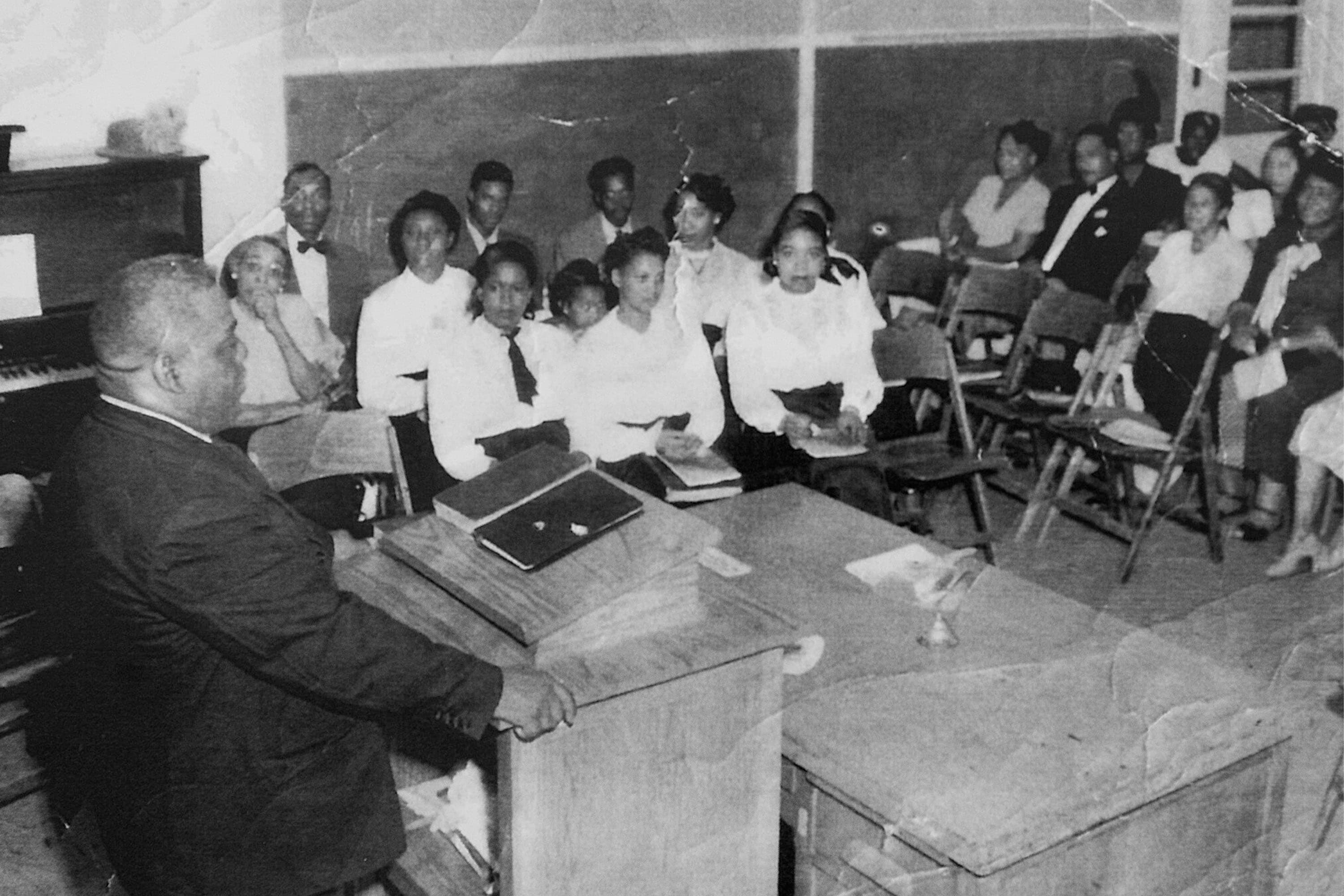 African American Houses of Worship