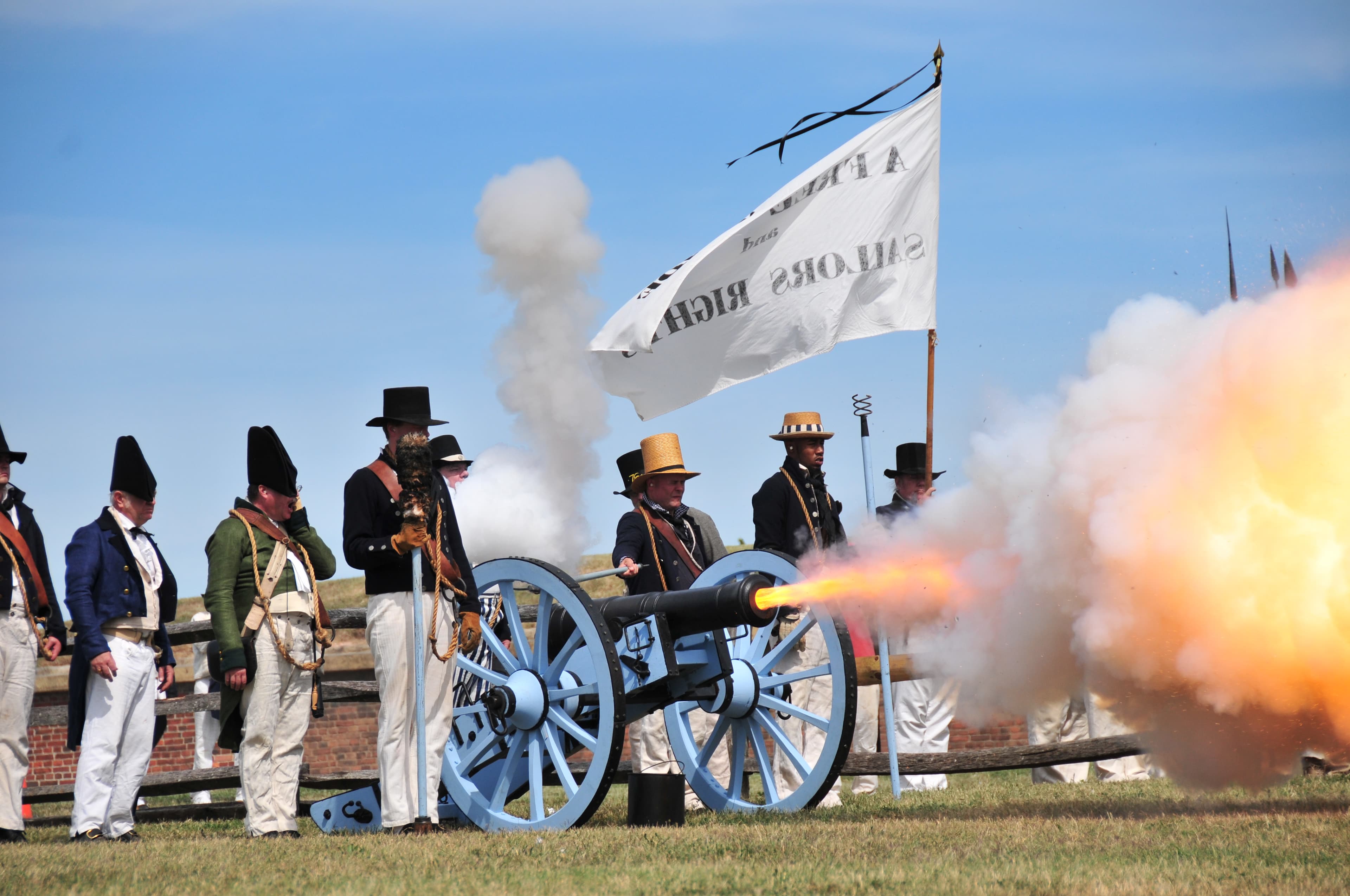 Fort McHenry National Monument and Historic Shrine