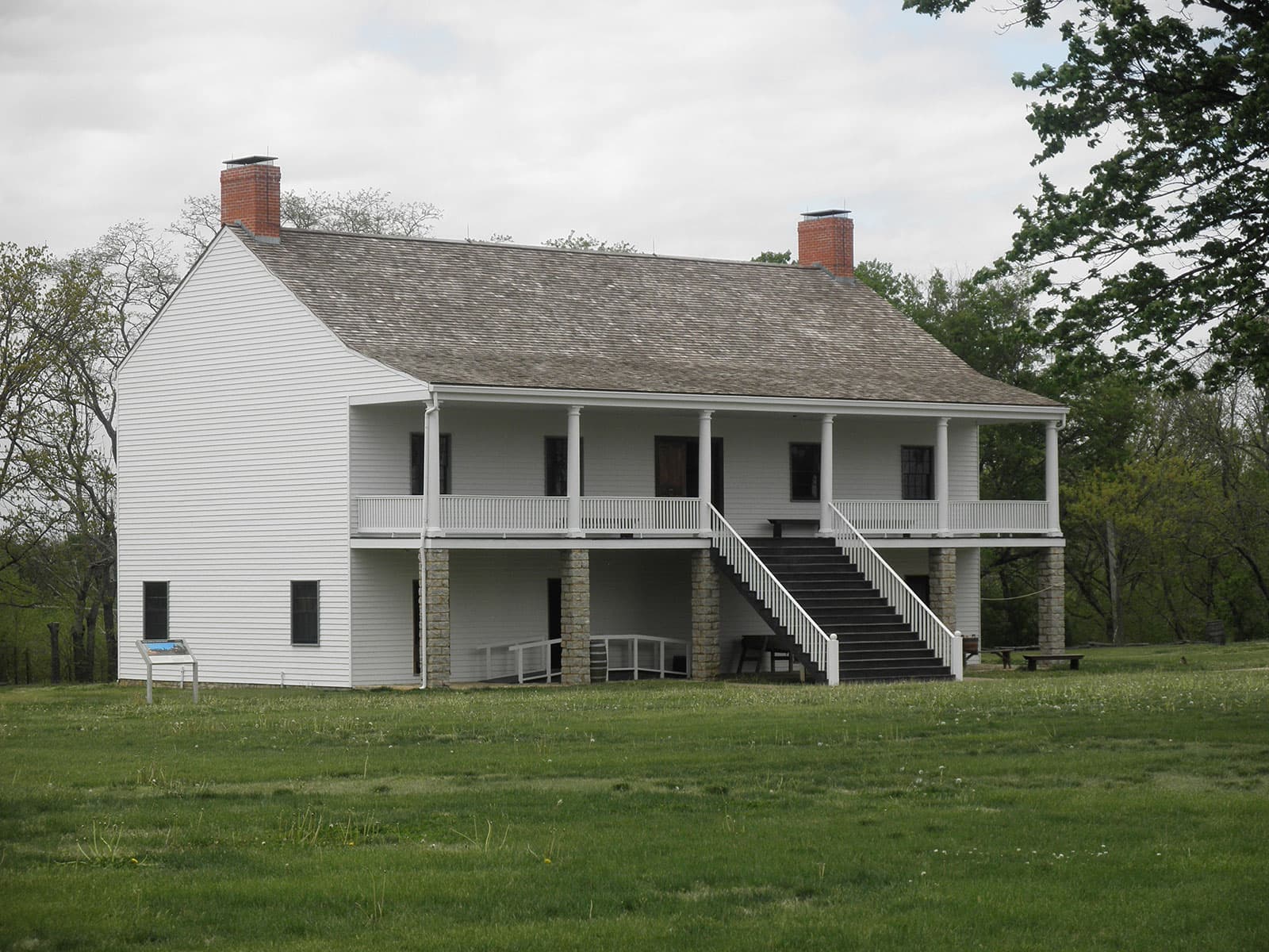 Dragoon Barracks