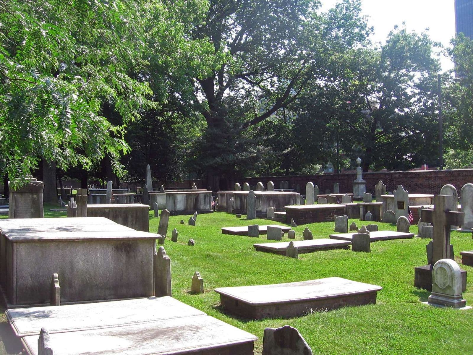 Christ Church Burial Ground