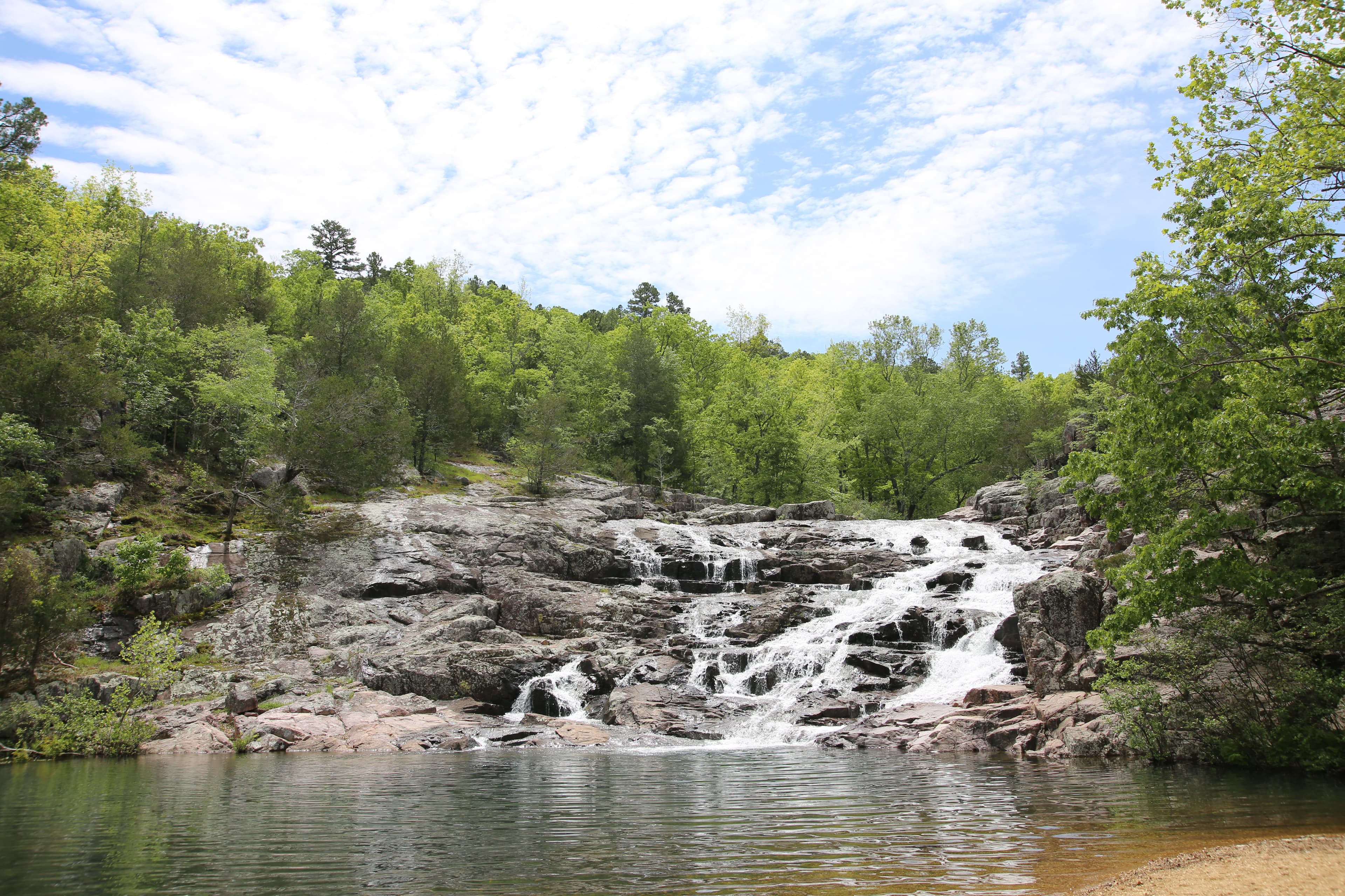 Rocky Falls