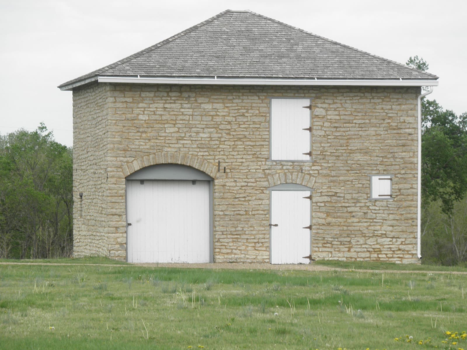 Carriage Houses