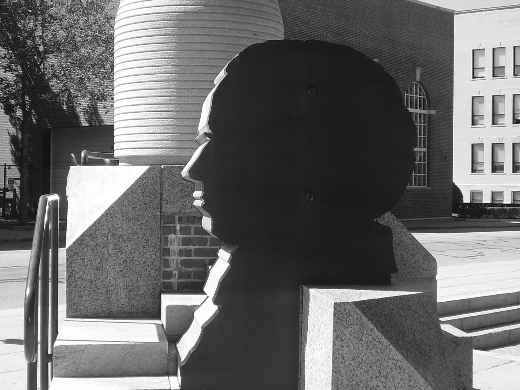 "The Lowell Sculptures: One, Two, and Three" Sculptures